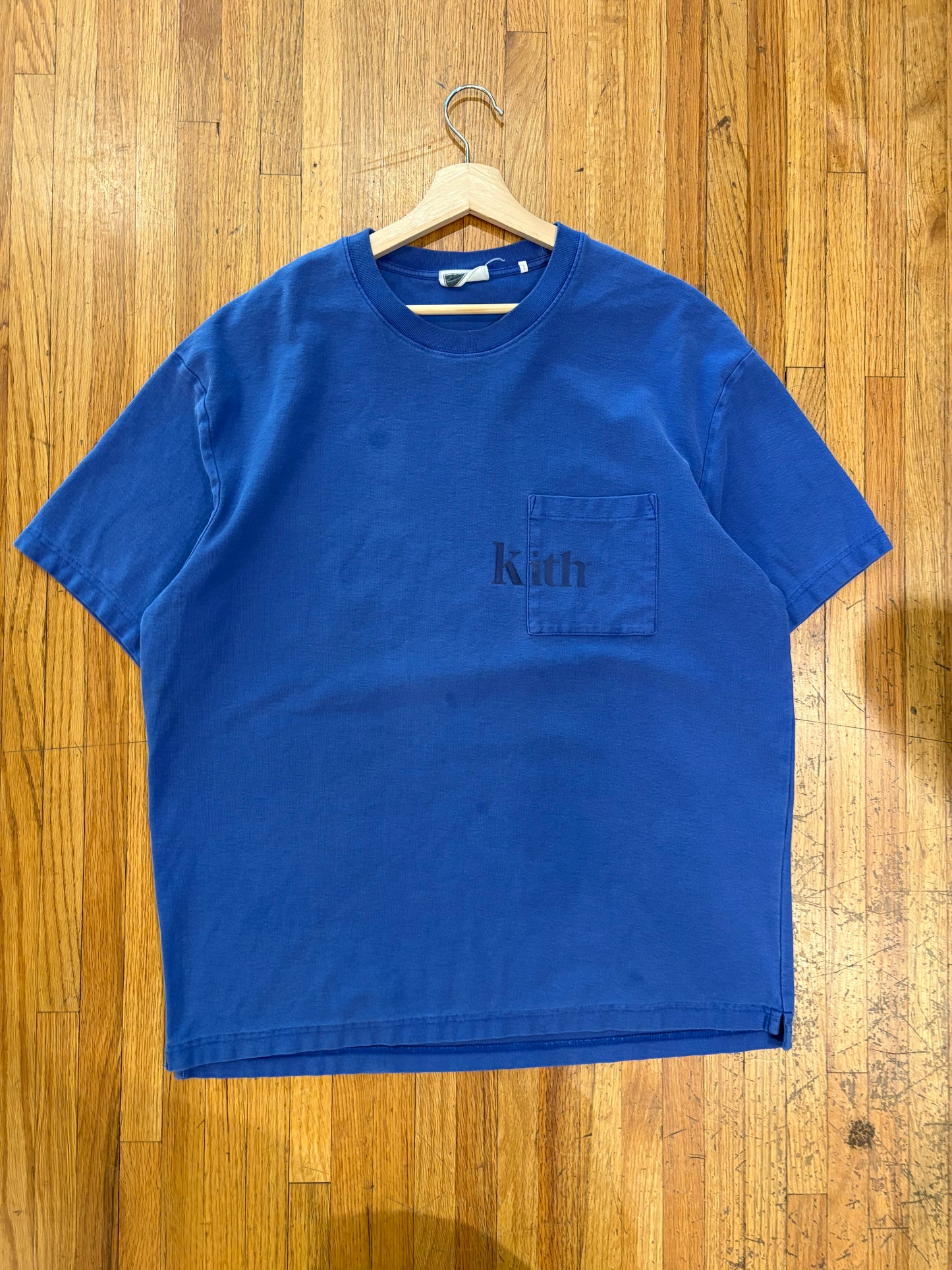 (L) Kith Quinn Pocket Tee