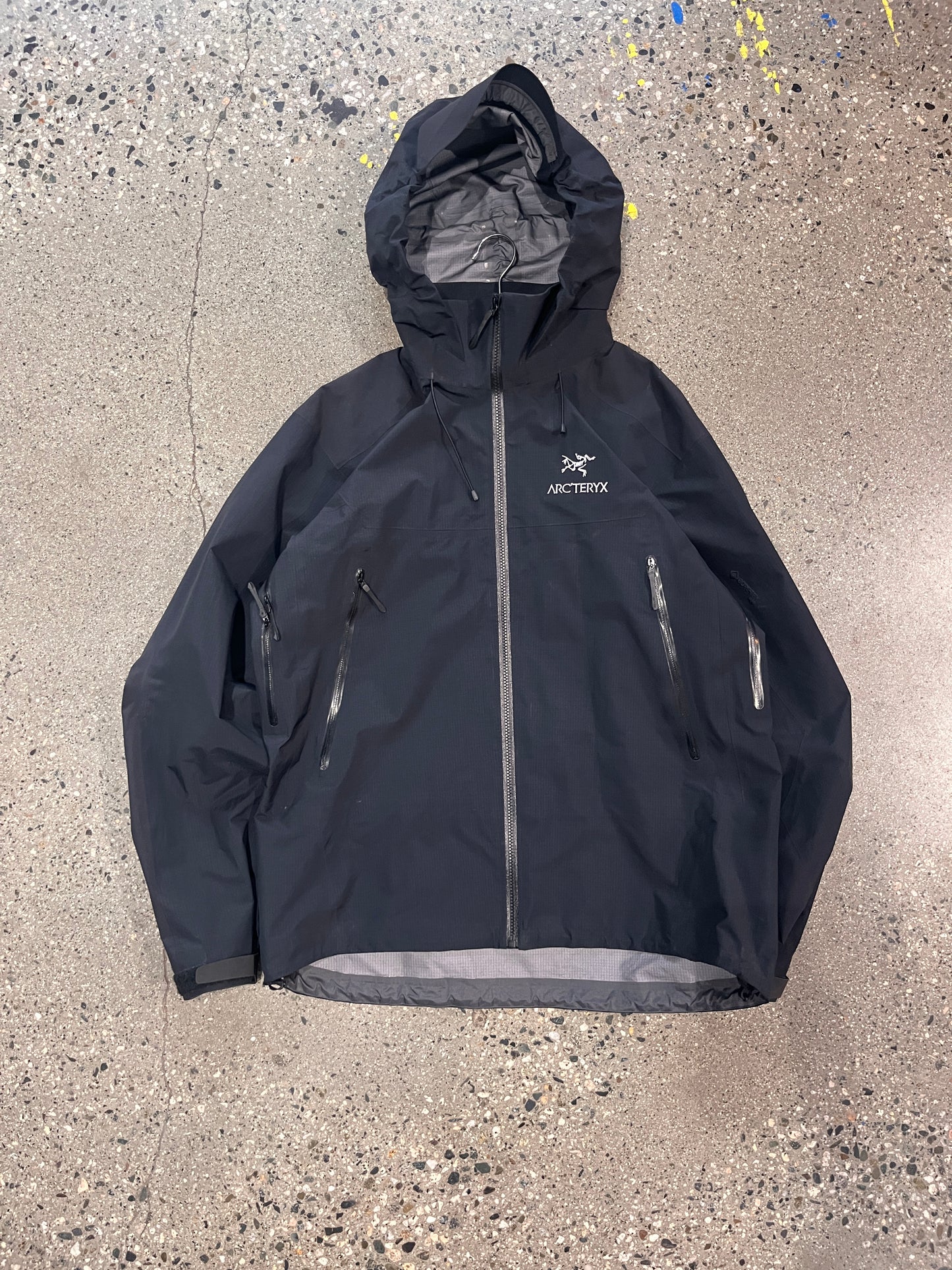 (L) Arcteryx Beta AR Goretex Jacket