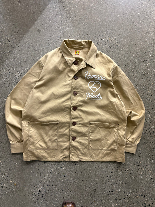 (XL) Human Made Chore Coat