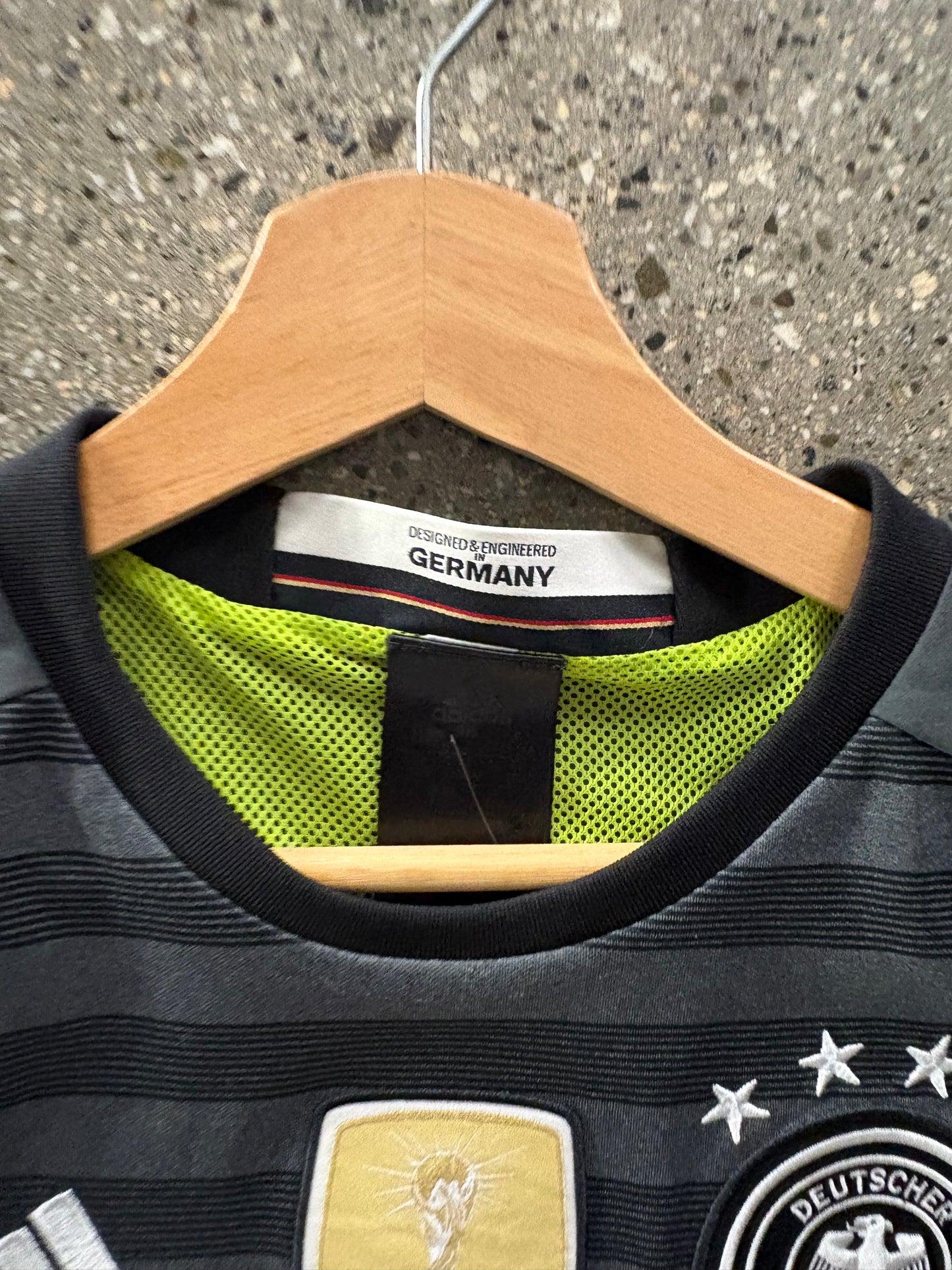 (S) Germany 2016-17 Kit