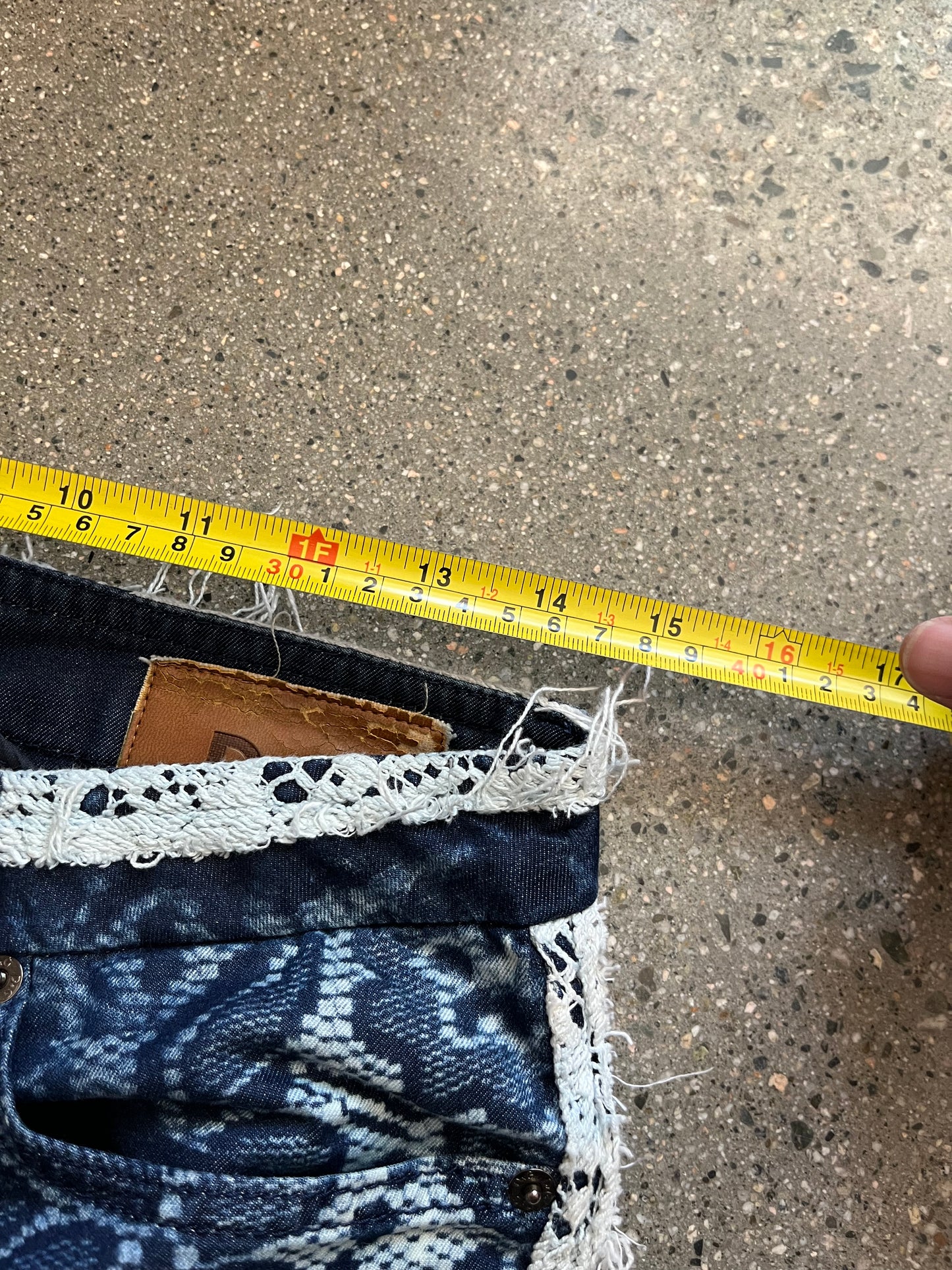(26”) Digi Print D&G Flares