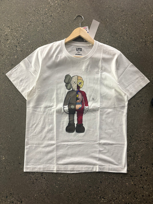 (XL) Kaws Anatomy Tee