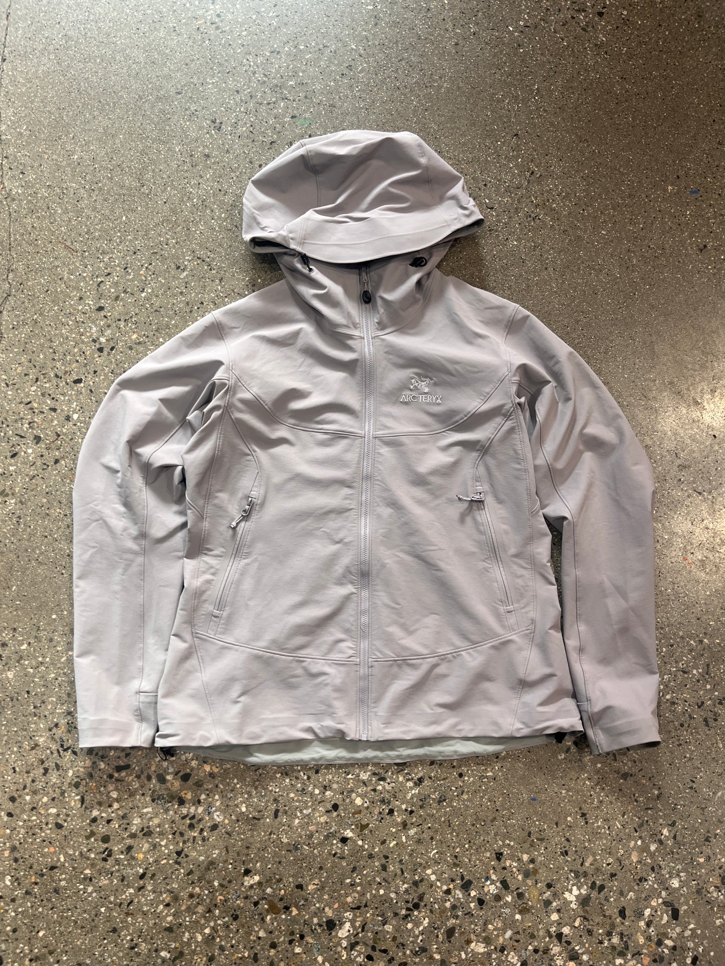 (Womens L) Arcteryx Gamma Hoody LT