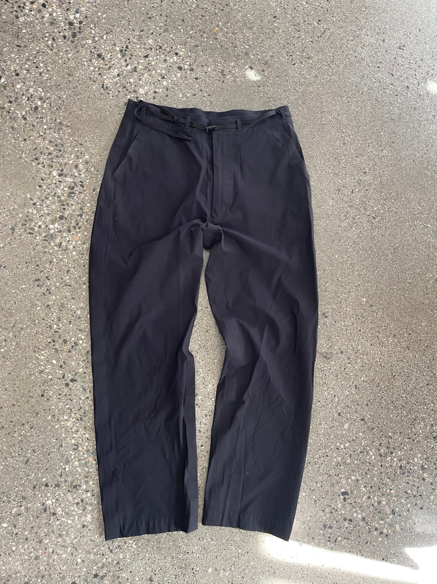 (M) Snowpeak Japan Fabric Pants