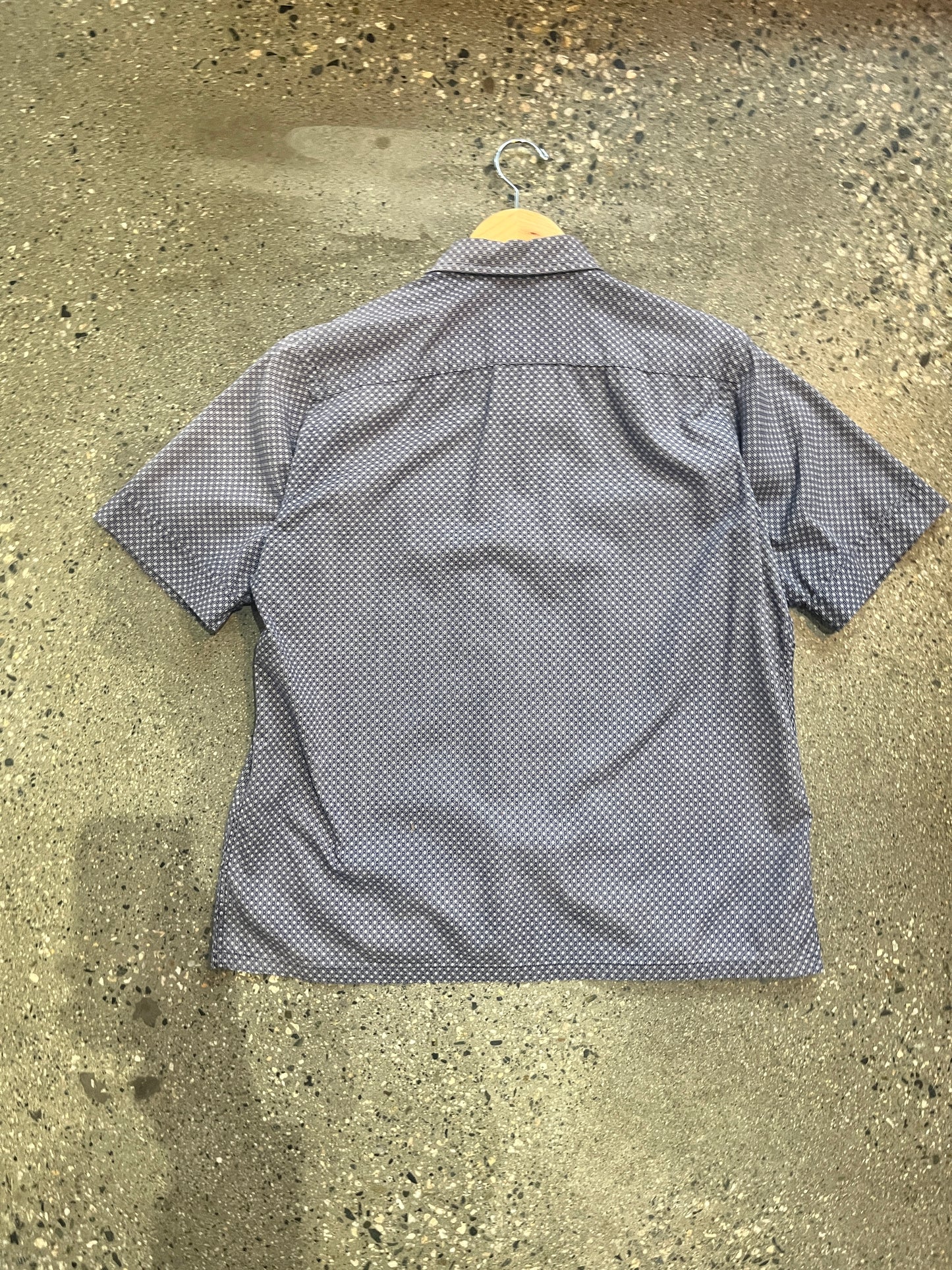 (M) Christian Dior Paris Button Up Tee
