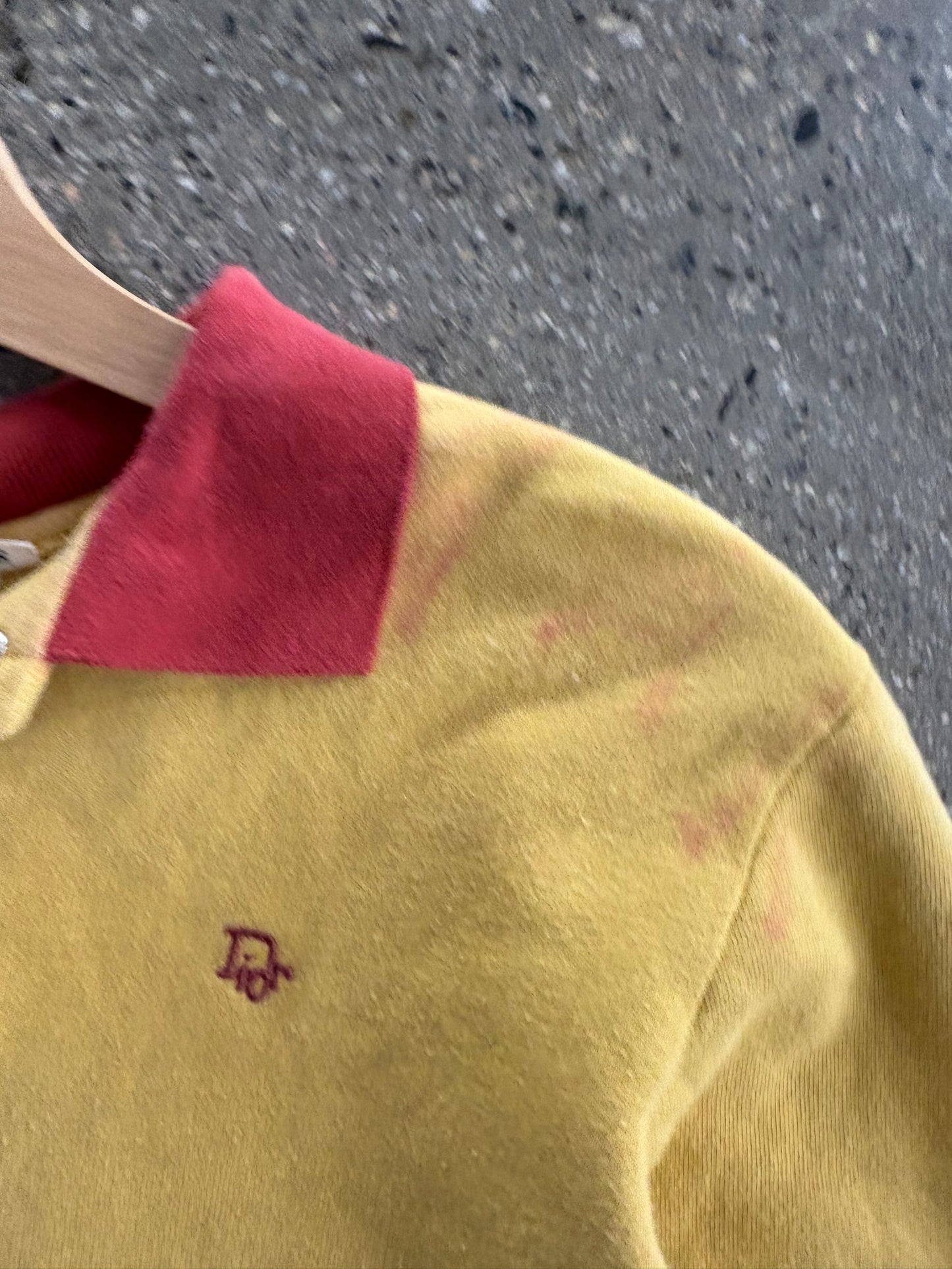 (XS) Vintage Christian Dior Sweater