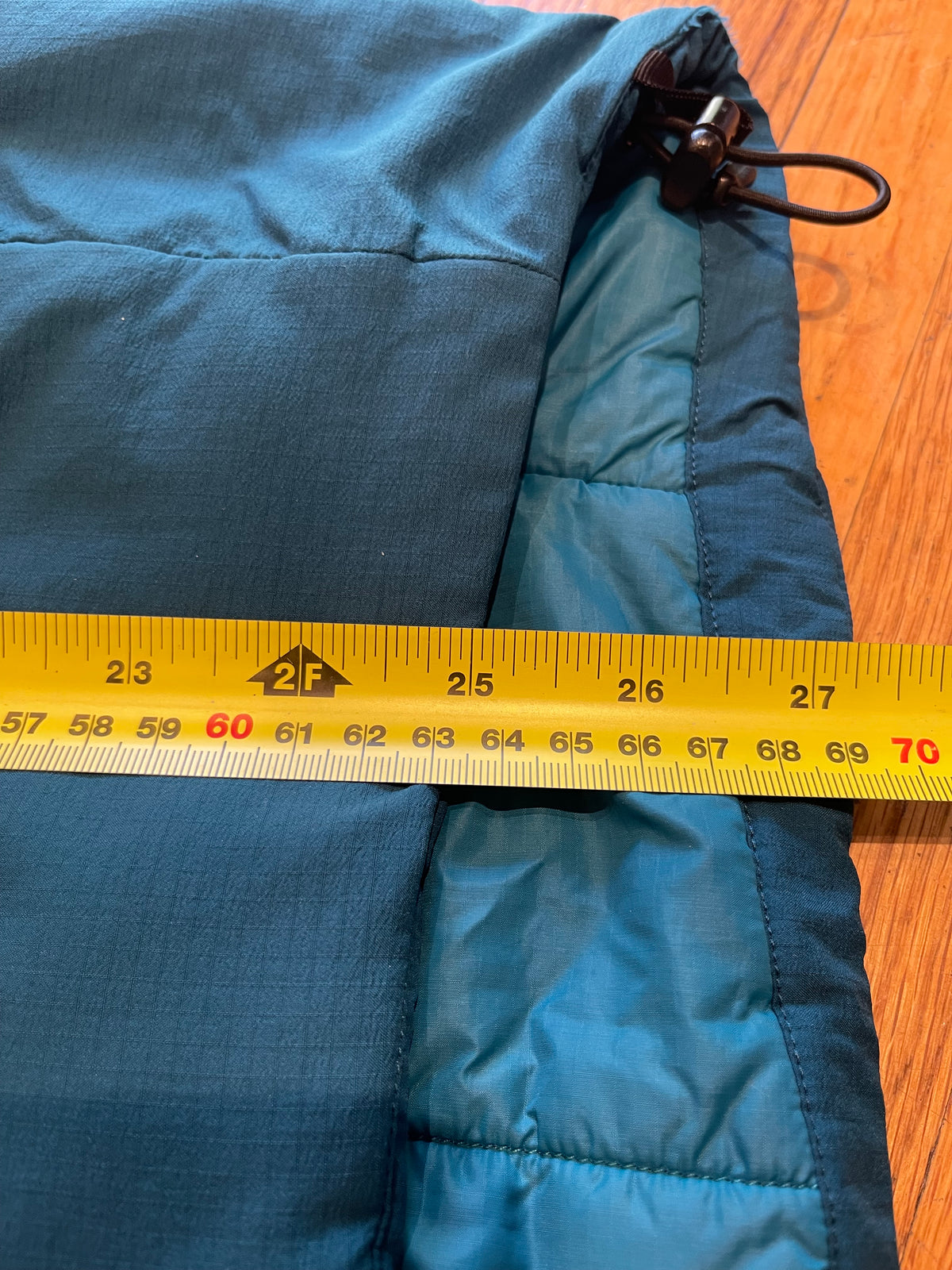 (Men’s L) Arc’teryx Atom AR Hoody Blue