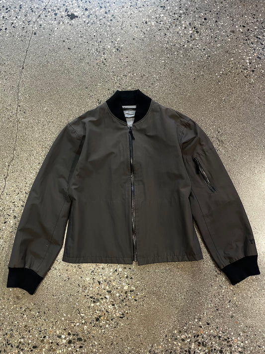 Vintage 90s Yohji Waterproof Bomber