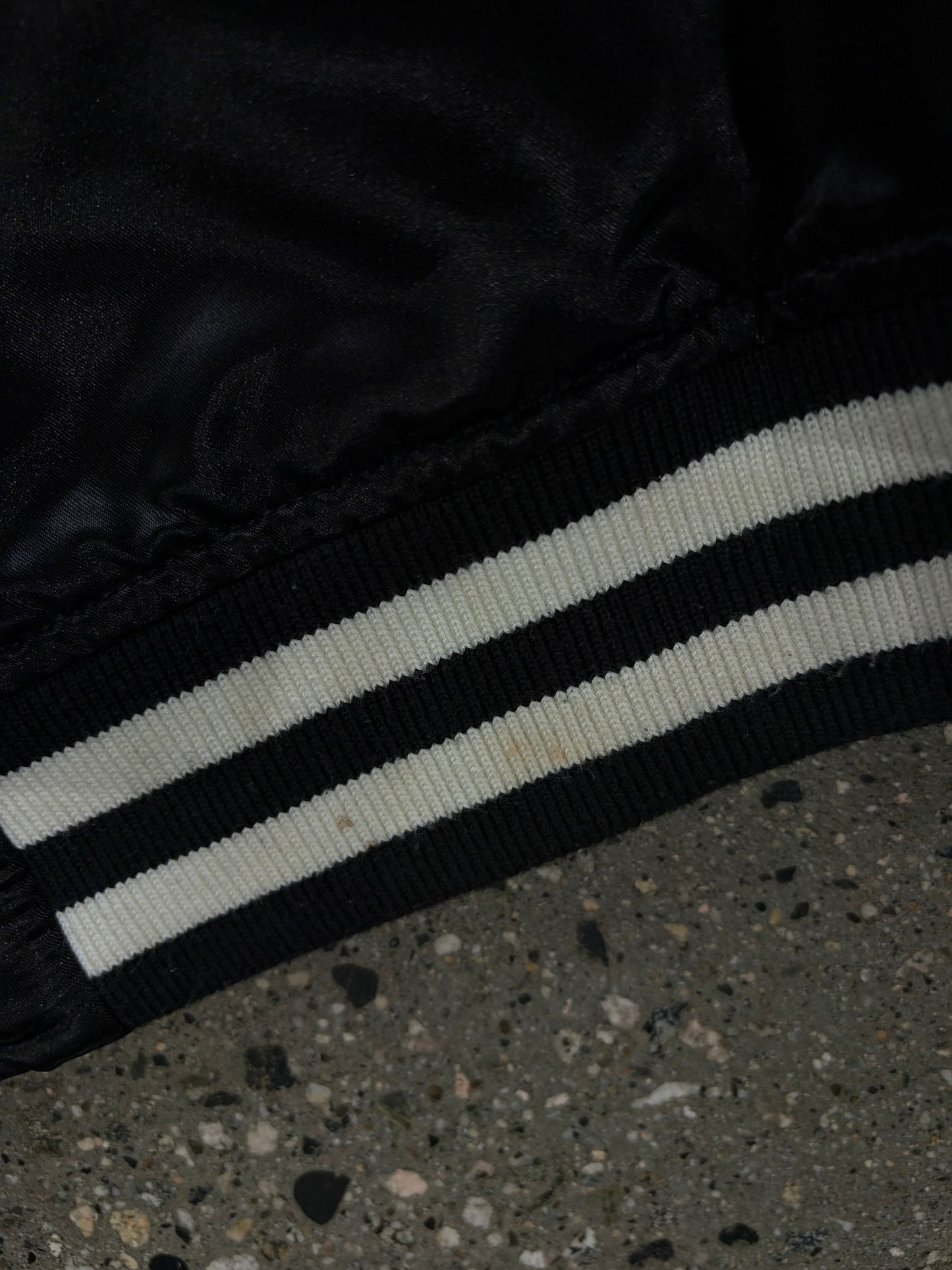 (L) Supreme Varsity Hooded Jacket