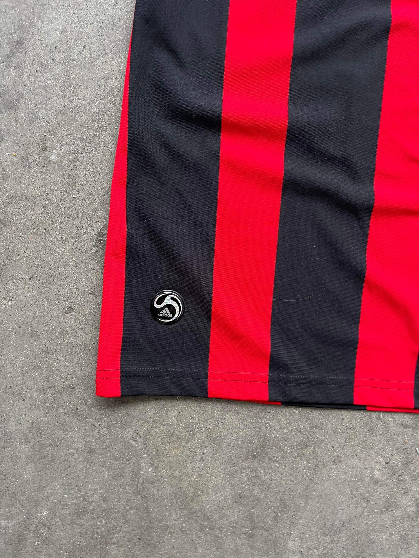 (L/XL) 08-09’ AC Milan Adidas Kit