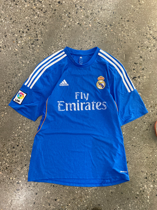(M/L) Real Madrid Pepe Tee Jersey