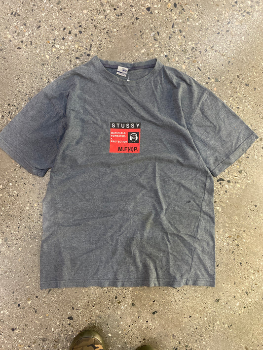 (M/L) 2002 Stussy Periodic Table Tee