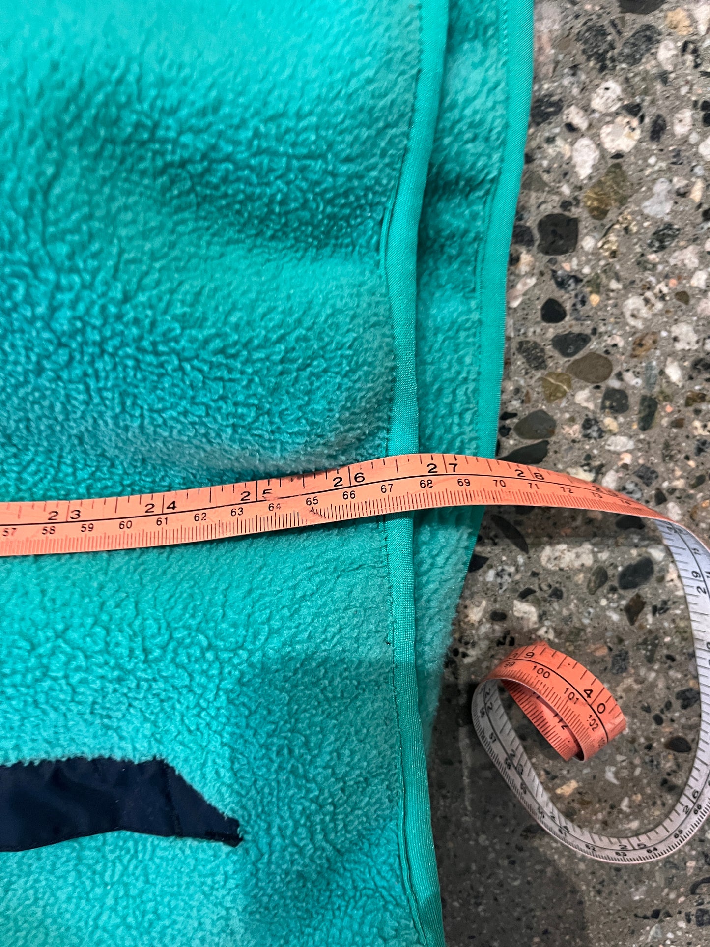 (XL) 1997 Patagonia Half Zip Heavy Fleece