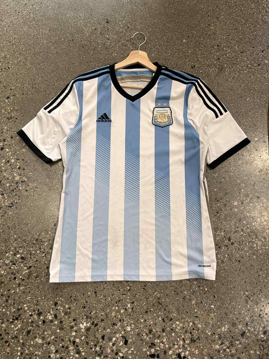(M/L) Adidas Argentina Kit ( Stains )