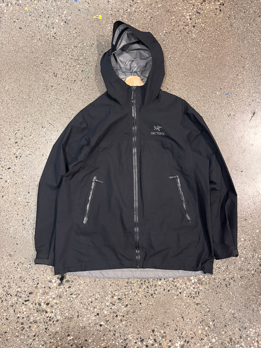 (Womens XL) Black Arcteryx Beta Goretex
