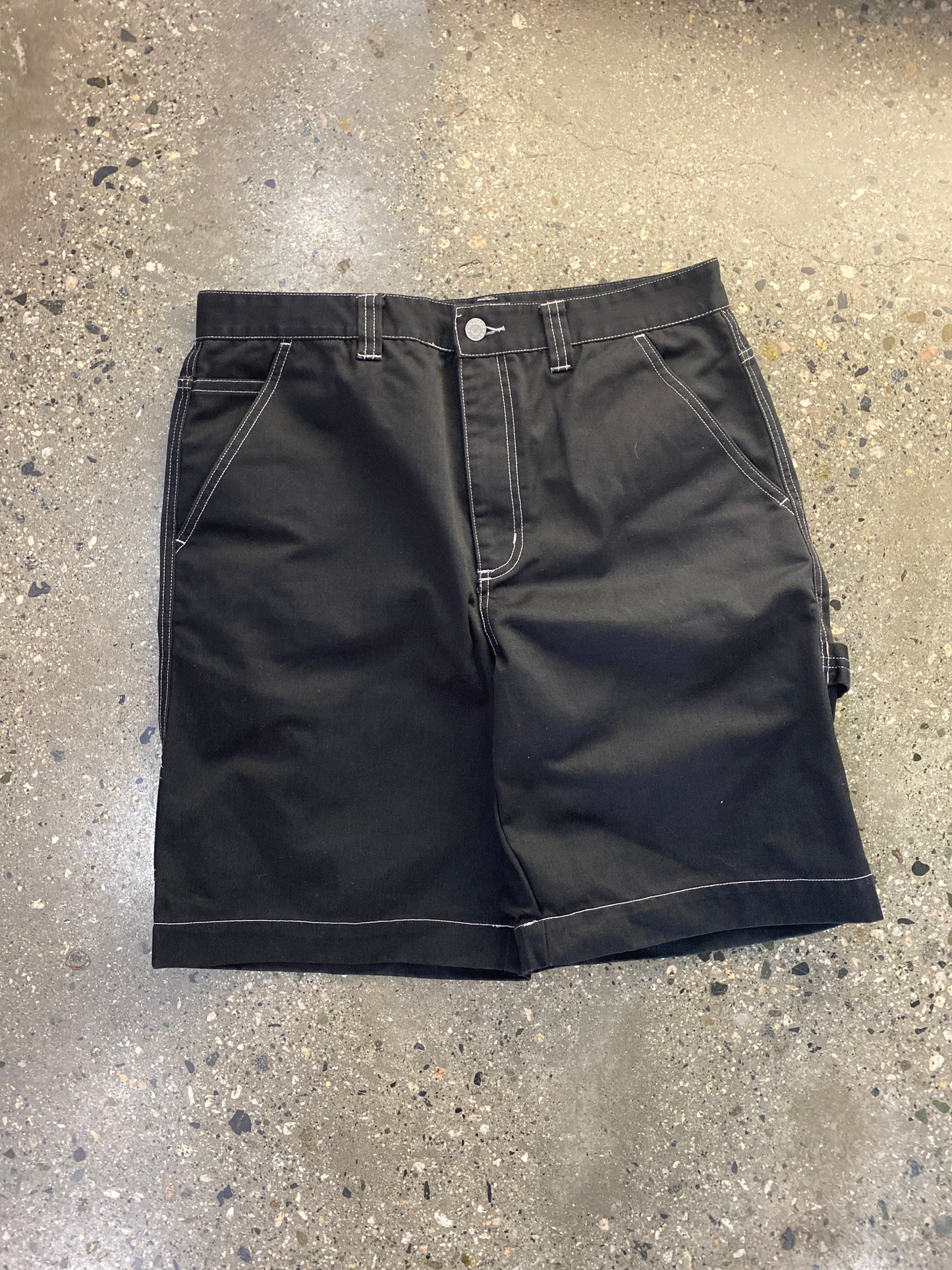 (32”) Stussy Contrast Carpenter Shorts
