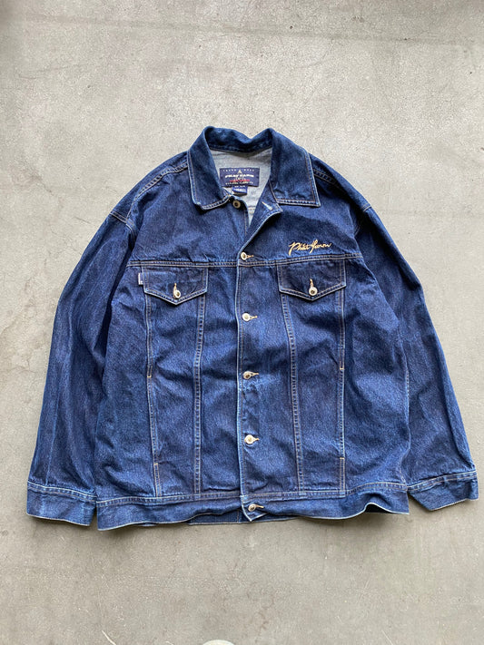 ~ (XL/2XL) 00’s Phat Farm Denim Jacket