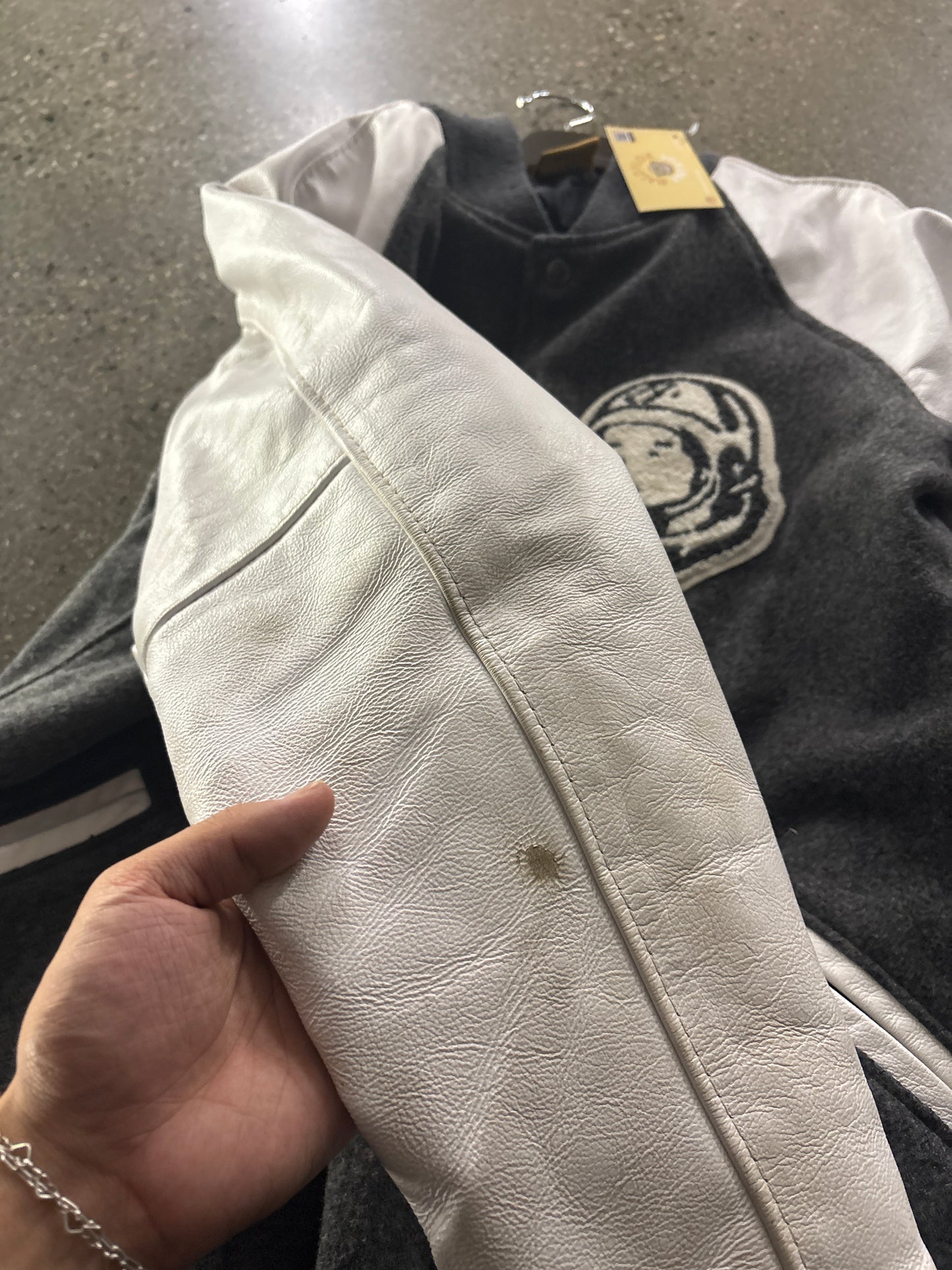 (XL) Billionaire Boys Club Varsity Jacket
