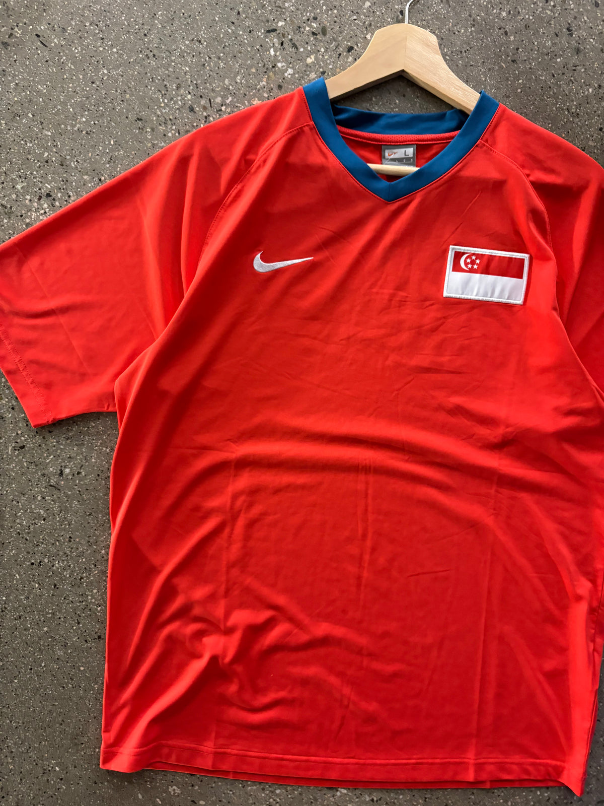 (L) 08-09 Singapore Kit
