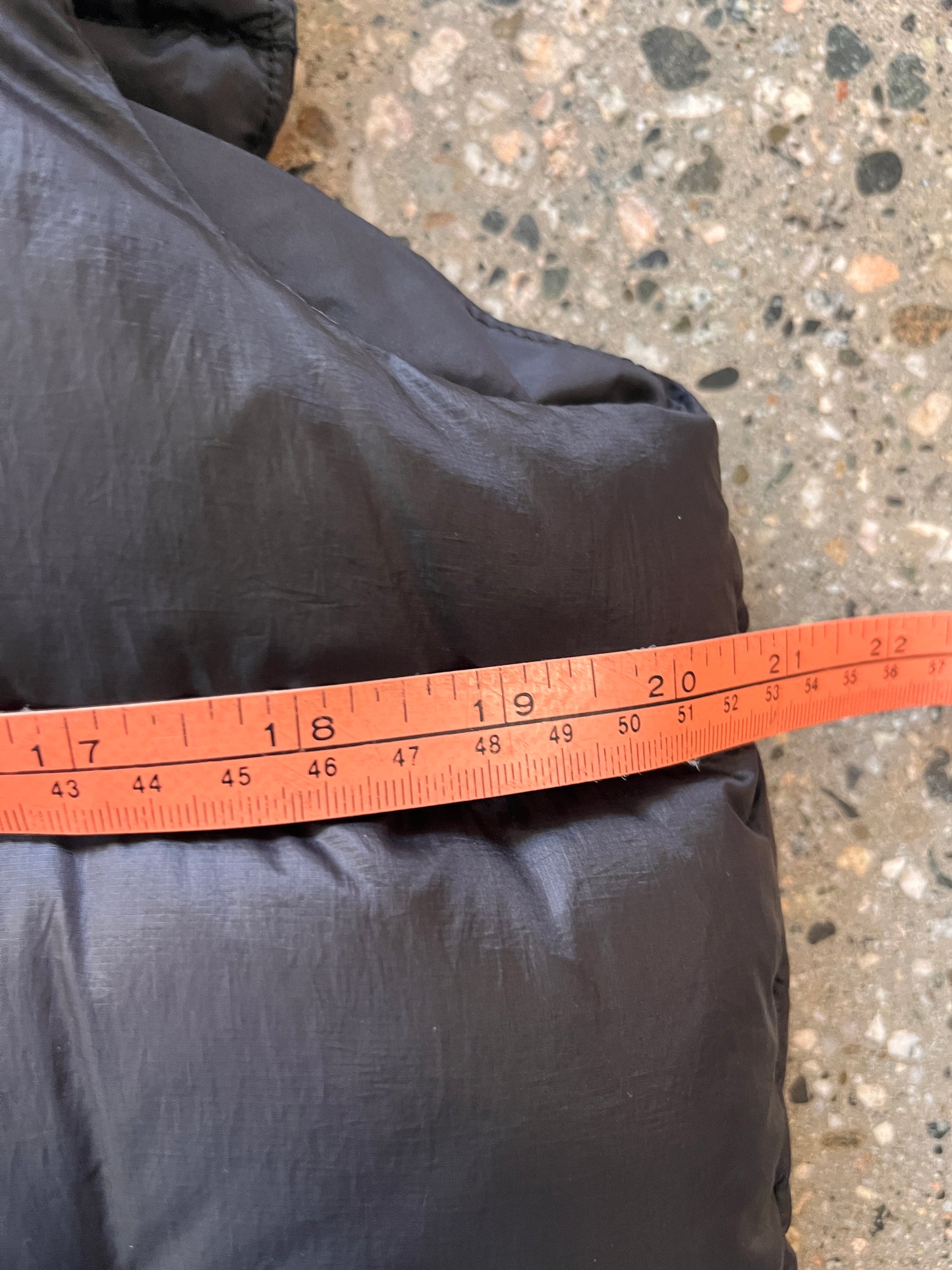 (S) Black TNA SUPERPUFF ( as is )