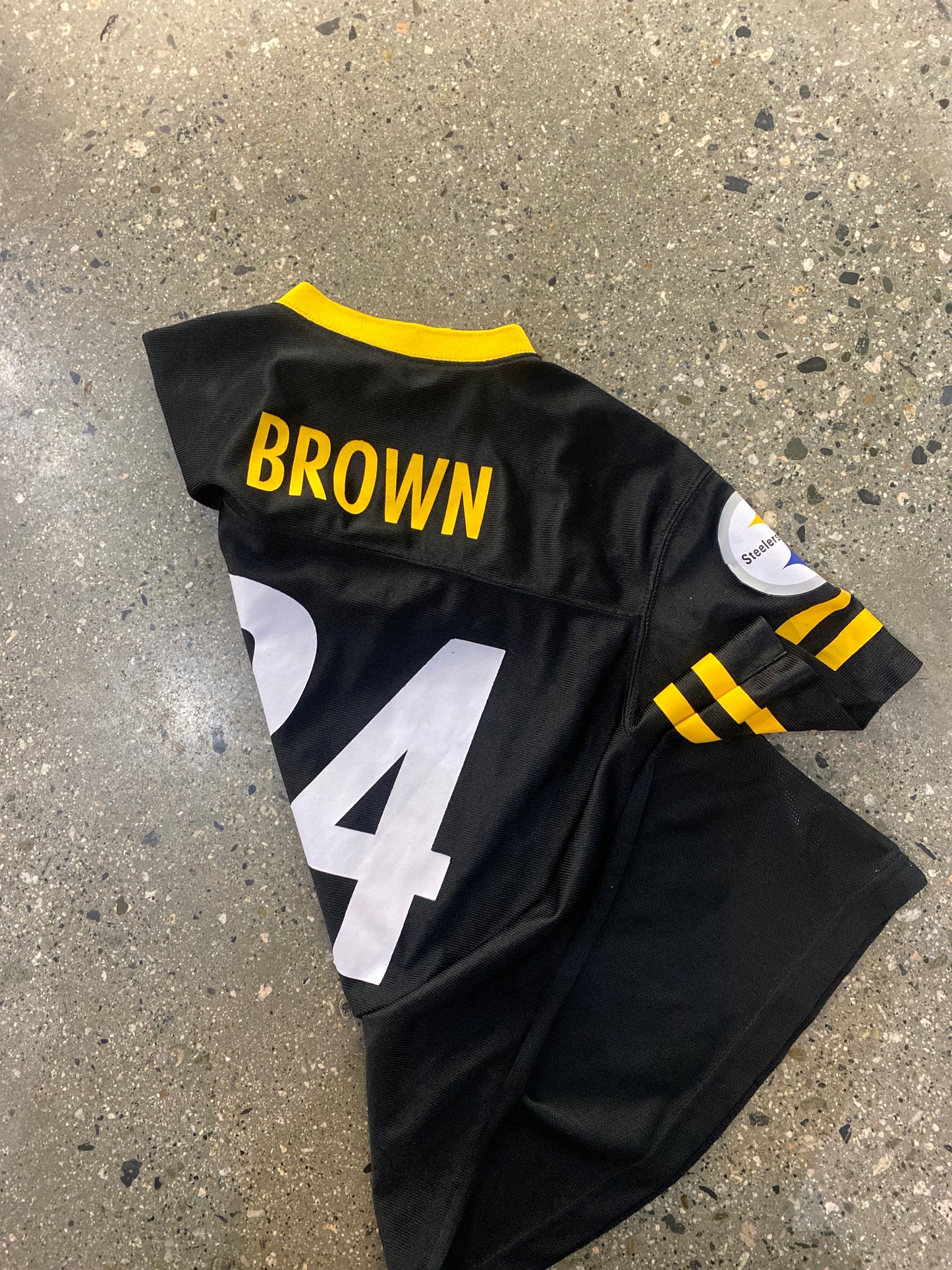 (XXS/XS) Antonio Brown Steelers Jersey