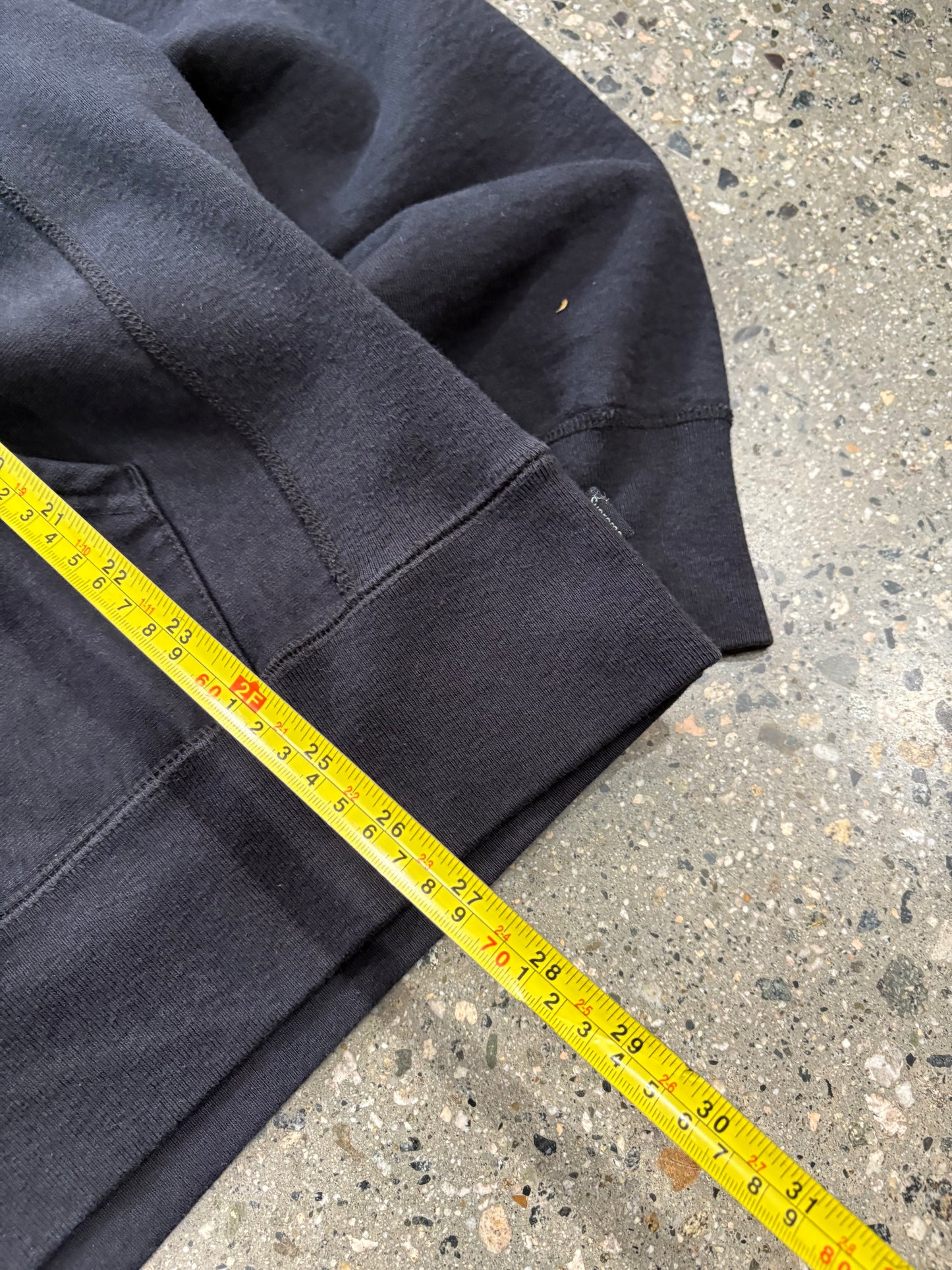 Supreme Black Green Box Logo FW17