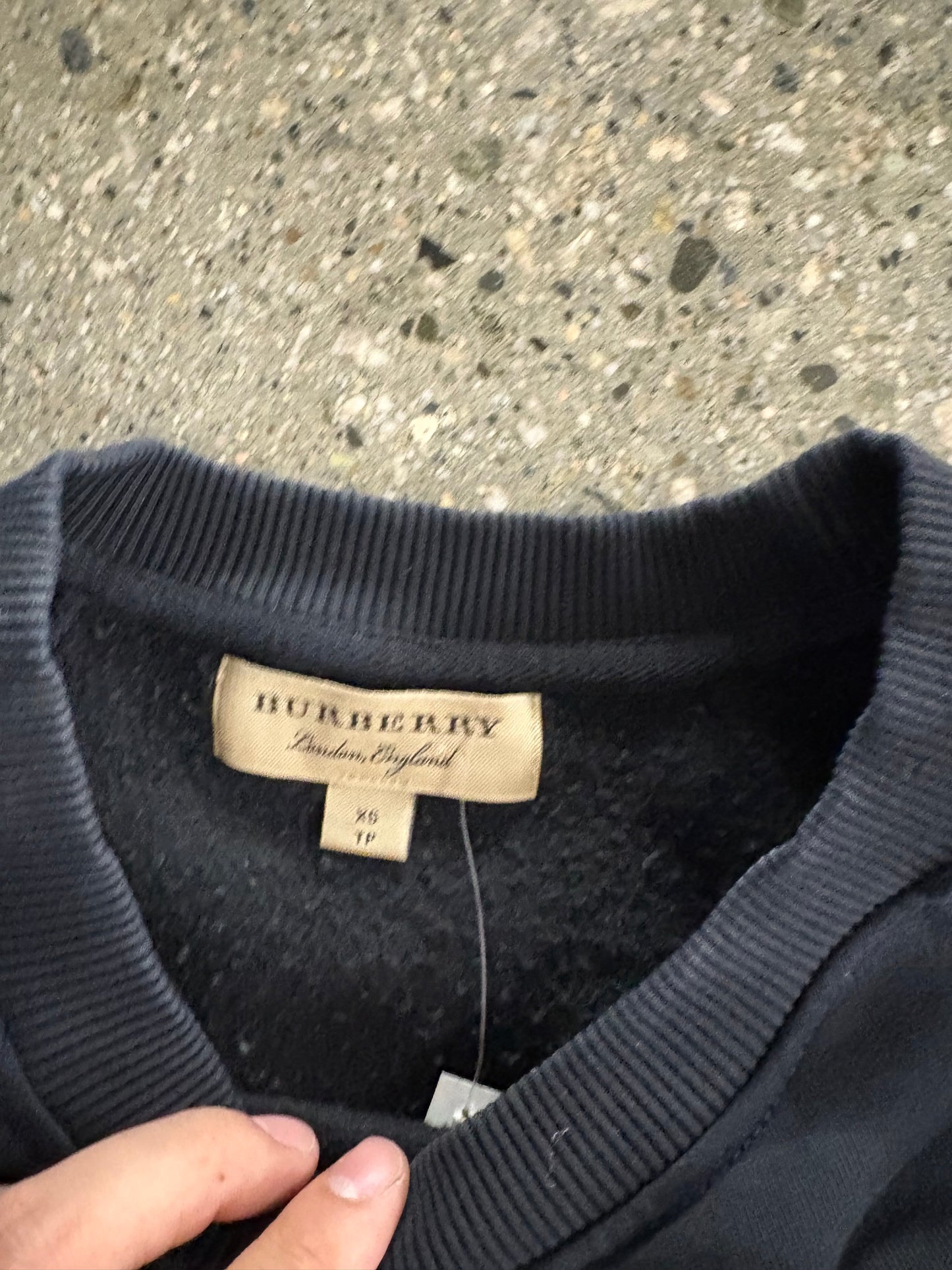 Burberry London Crewneck