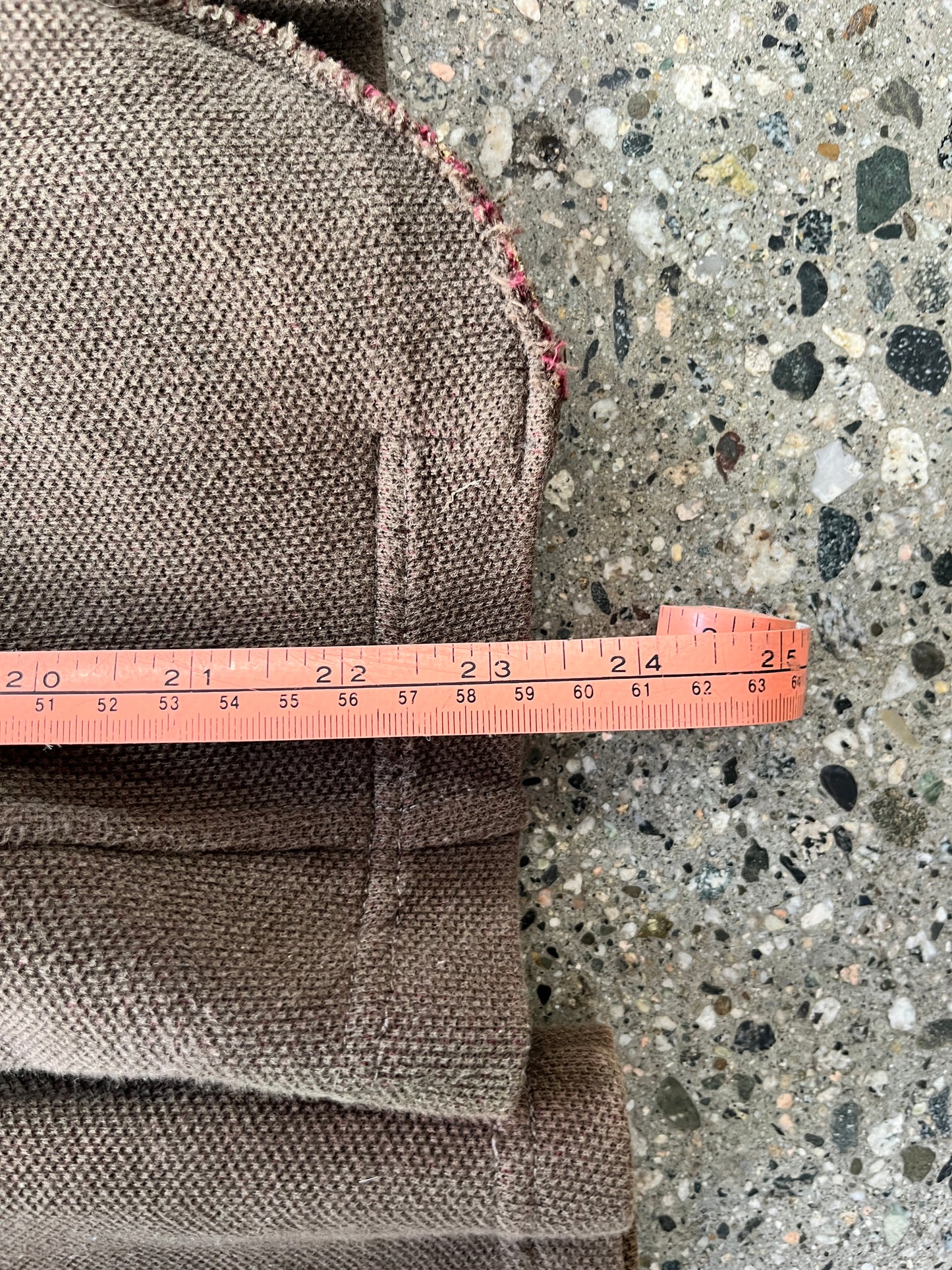 (S) Boycot Blazer Style Top