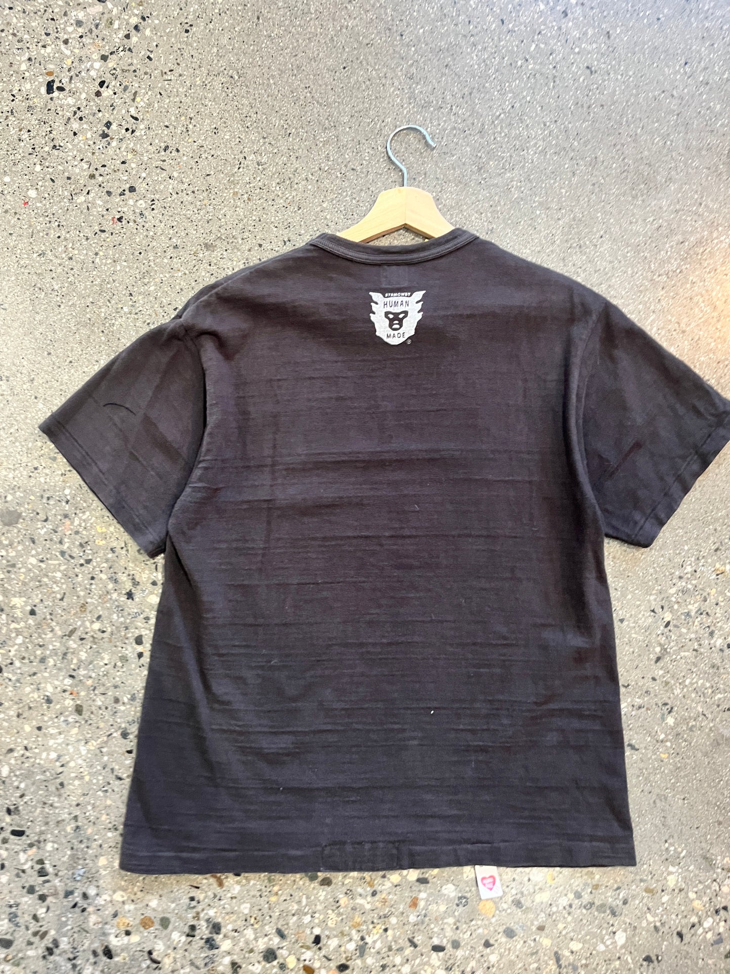(L) Humanmade Dry Alls Tee