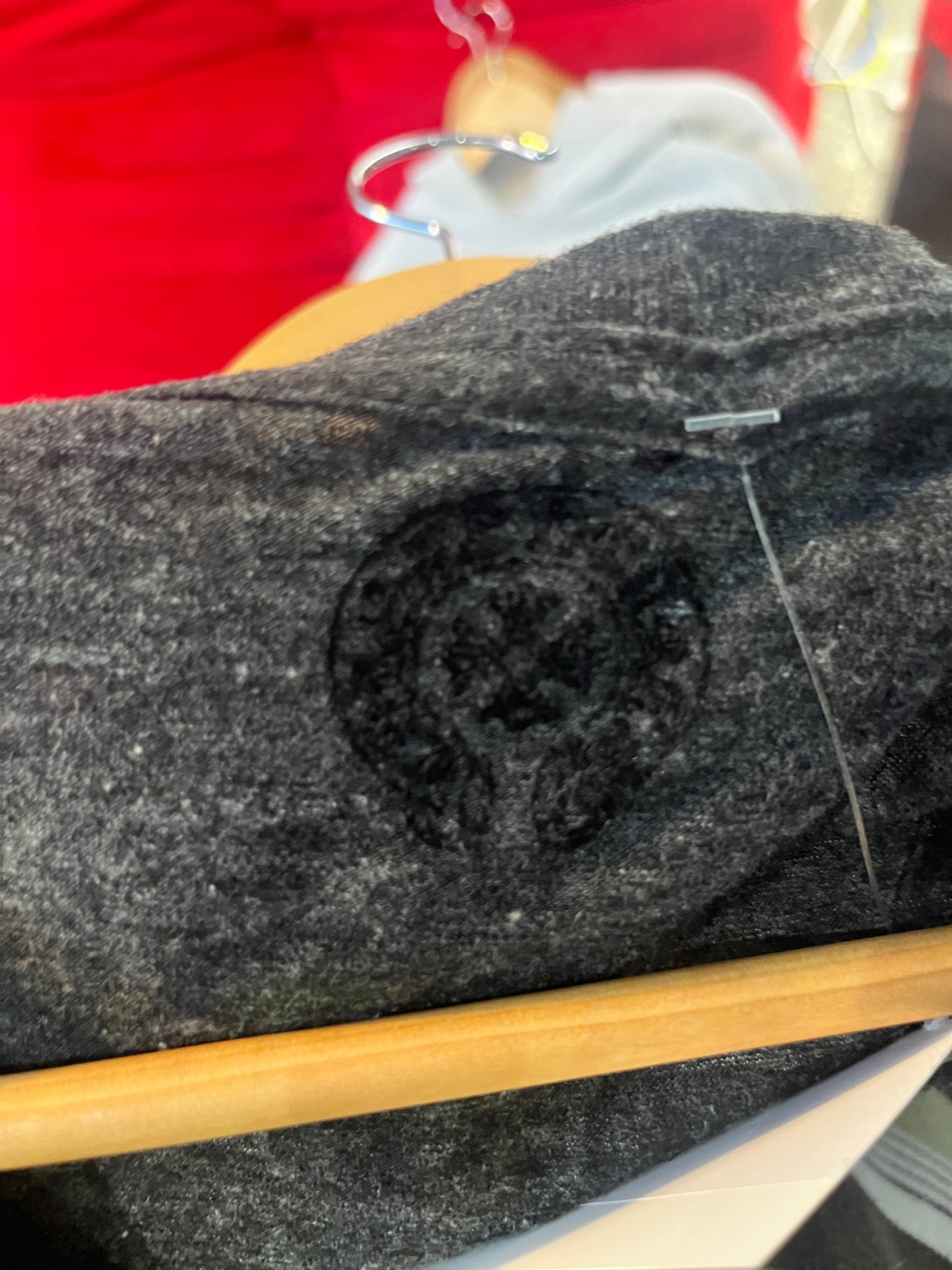 (M) 90s Chrome Hearts Dagger Tee