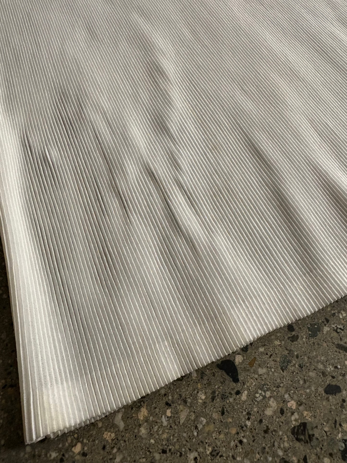 (S) Issey Miyake Pleats Please Top