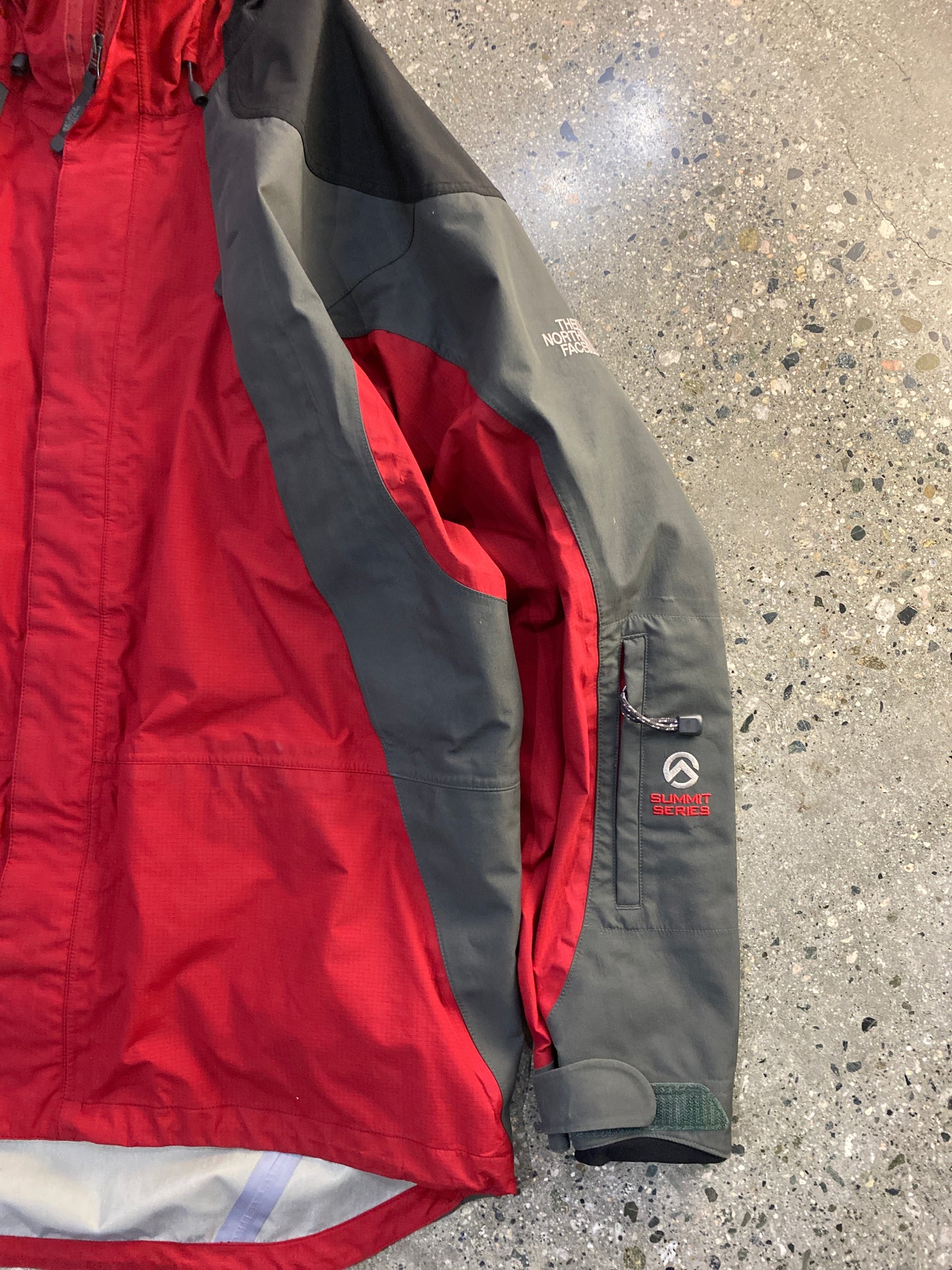 (XL) North Face Summit Series Shell GORETEX