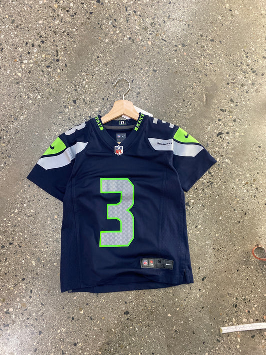 (XXS/XS) Seattle Seahawks Jersey