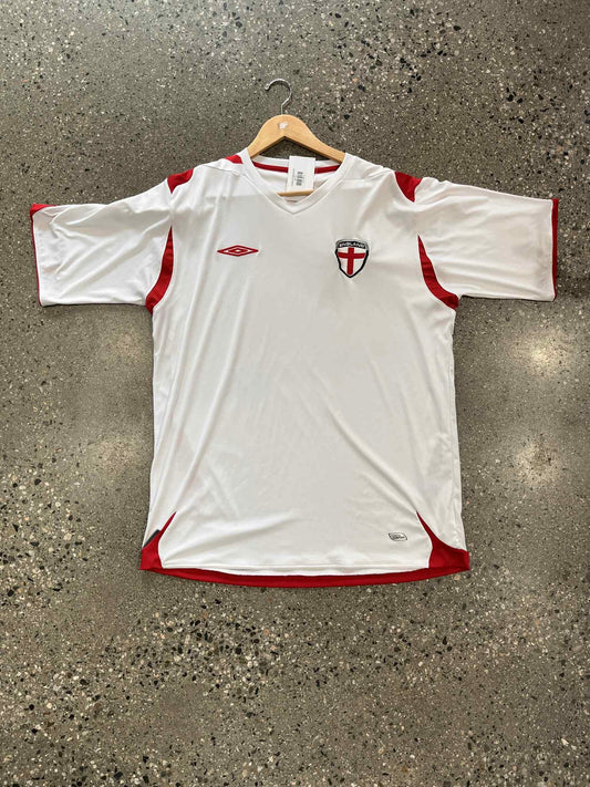 (XL/2X) Umbro England Kit