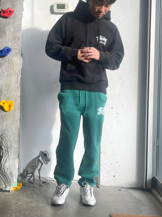 (XS) Stussy designs sweatpants