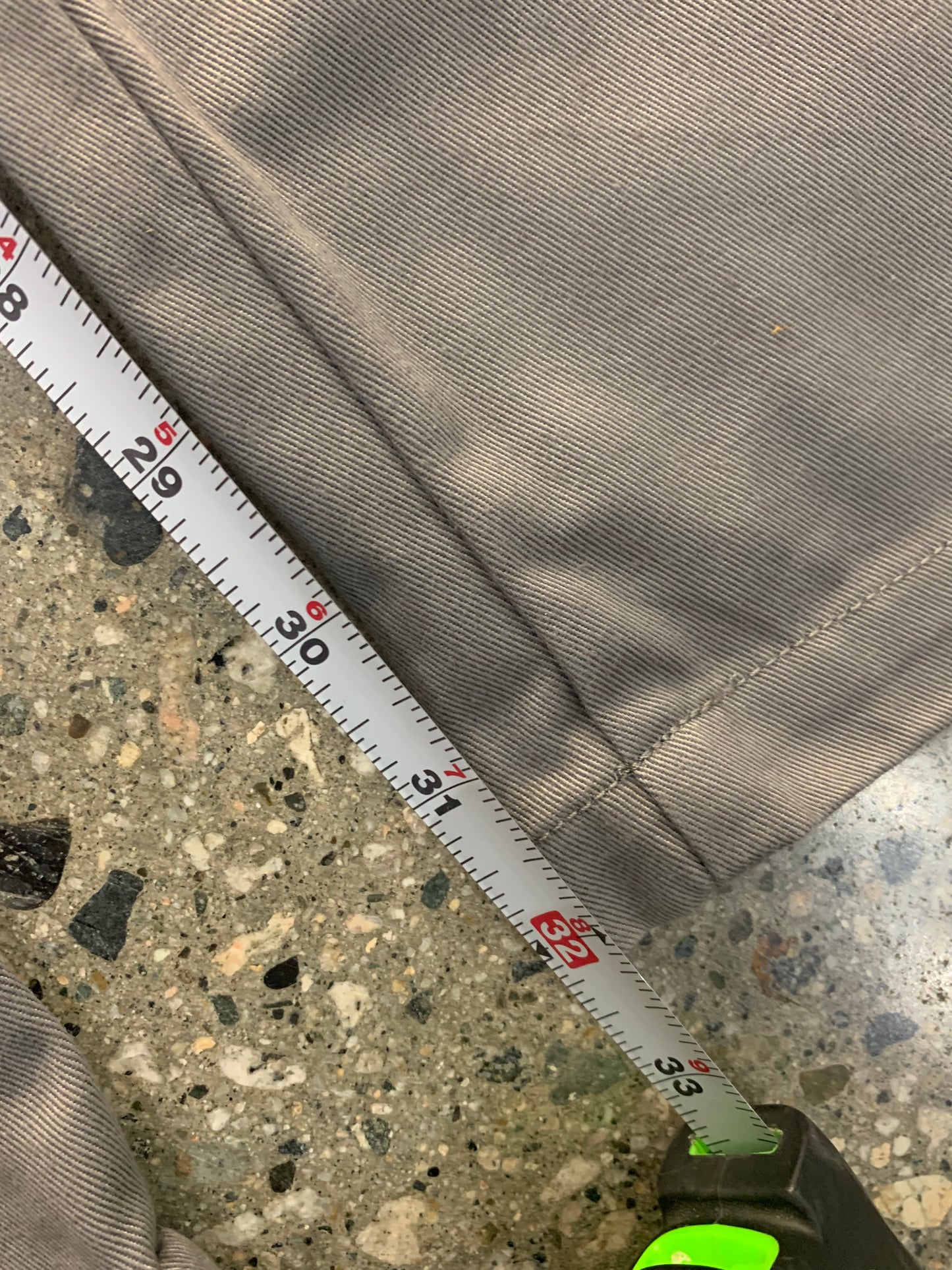 (32”) Supreme Chino Pants
