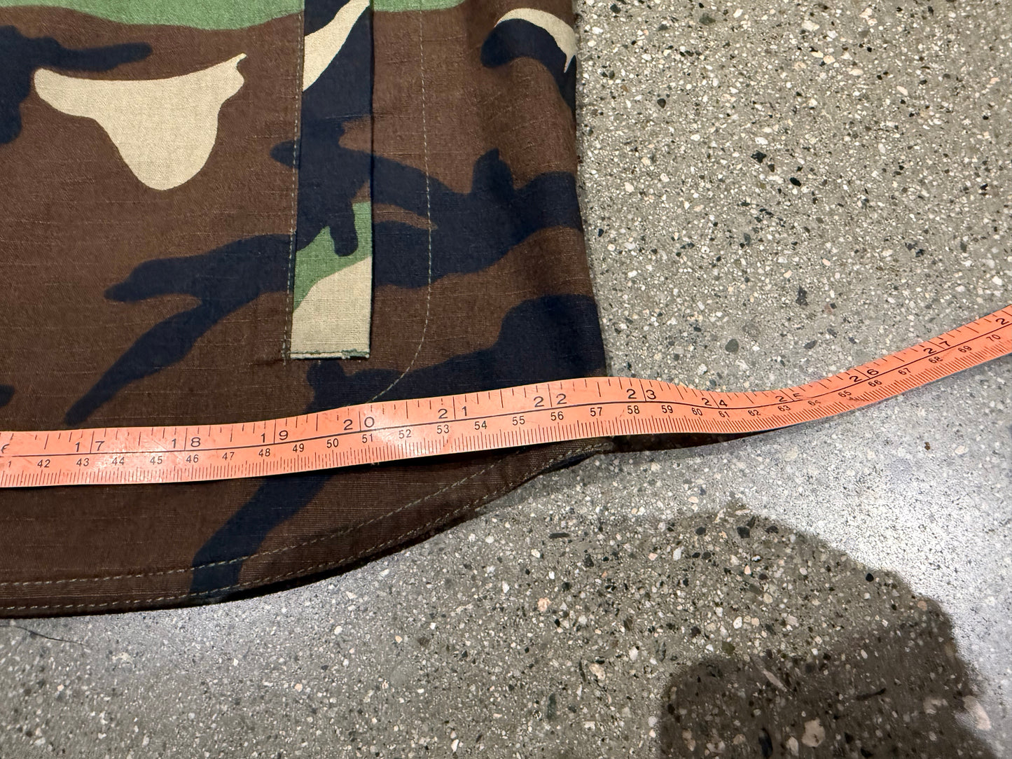 (L) SS14 Supreme Camo Tactical Vest