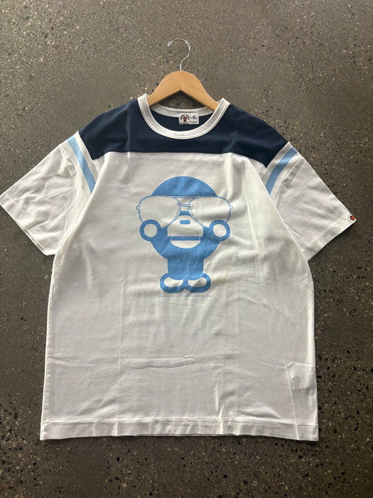 (XL) 2007 Baby Milo Football Tee