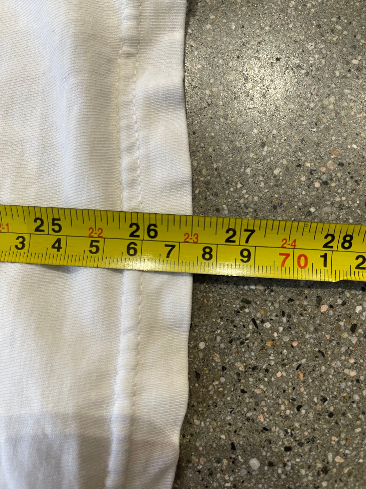 Stussy Gold Print Tee ( as is )