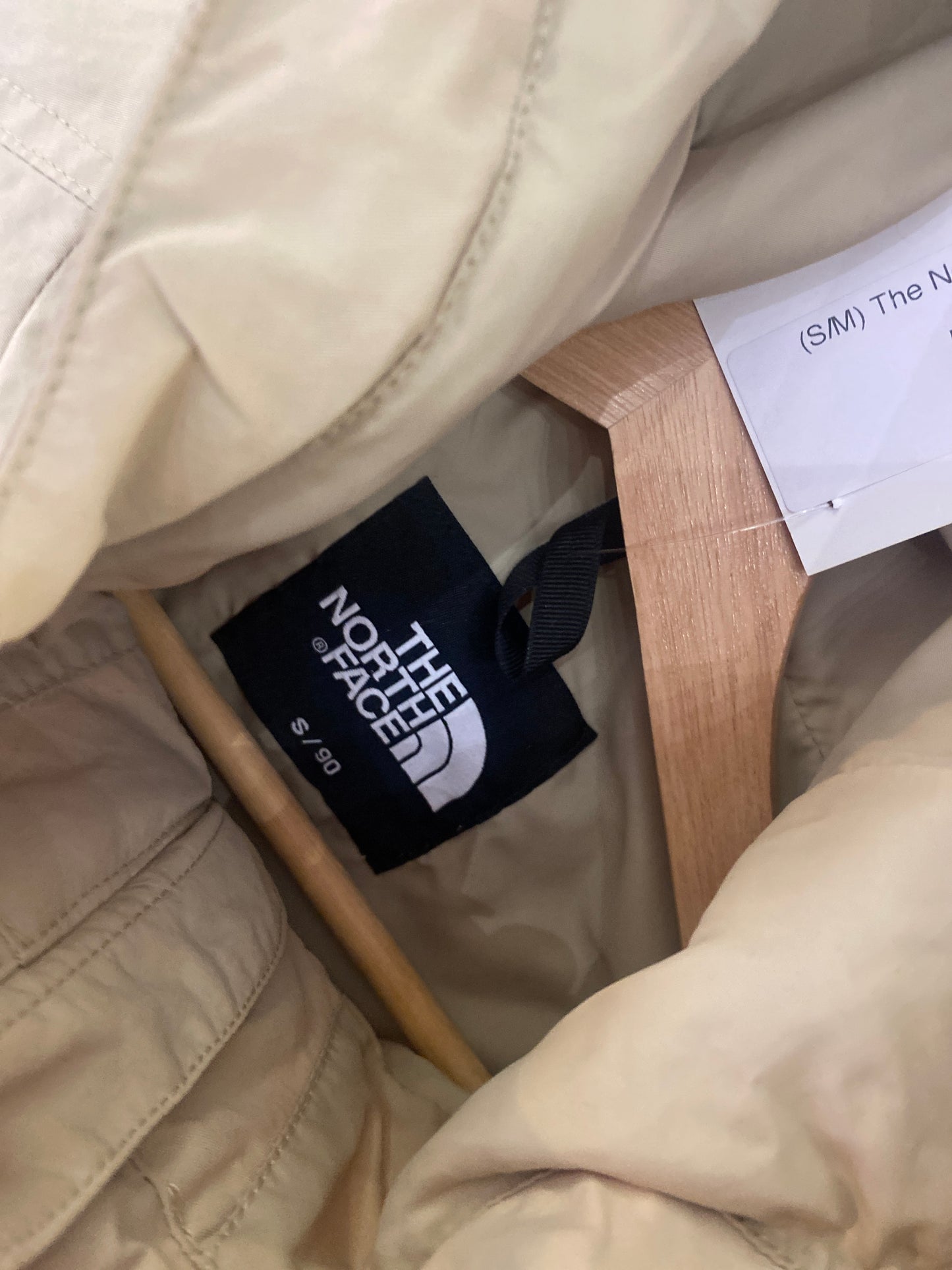 (S/M) The North Face Grandy Jacket