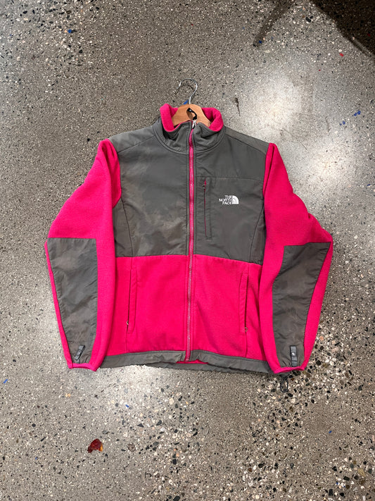 (Womens M) TNF PINK DENALI