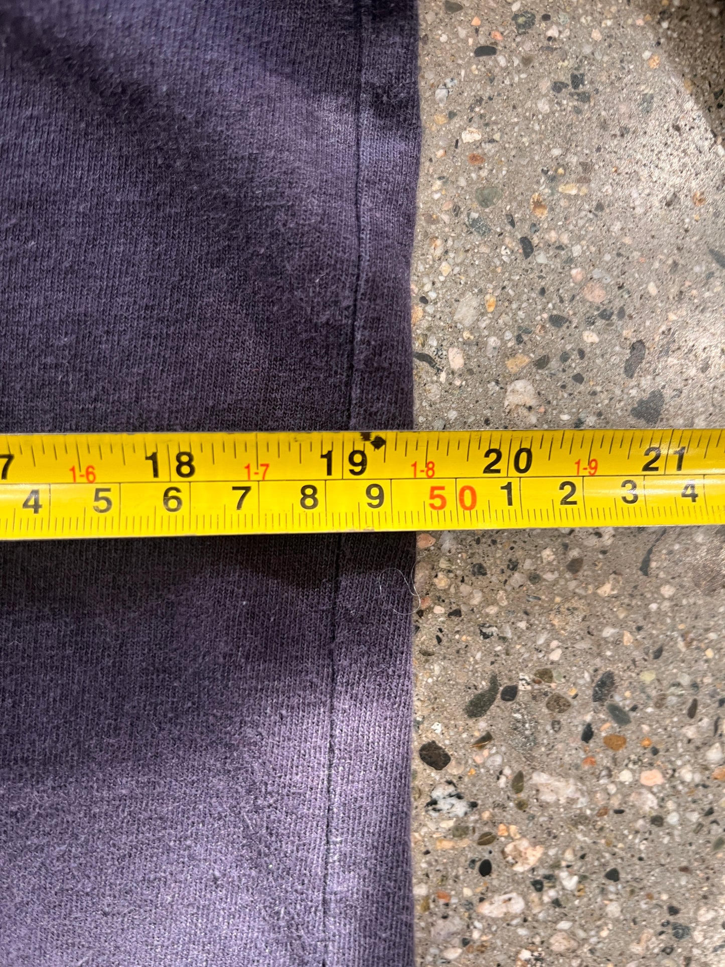 (M) 1990s Stussy Interboro League LS