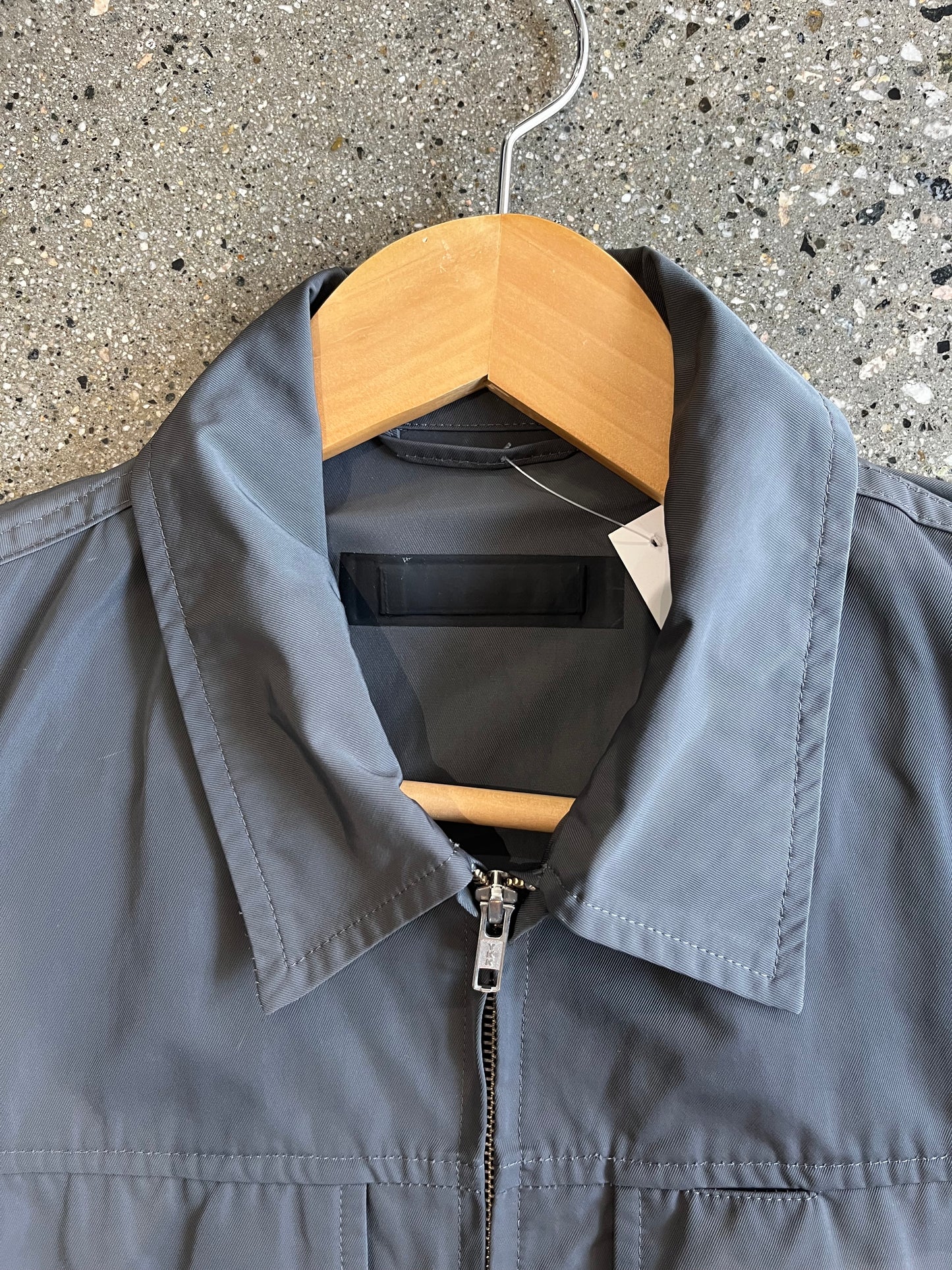(M/L) Random Identities Nylon Jacket