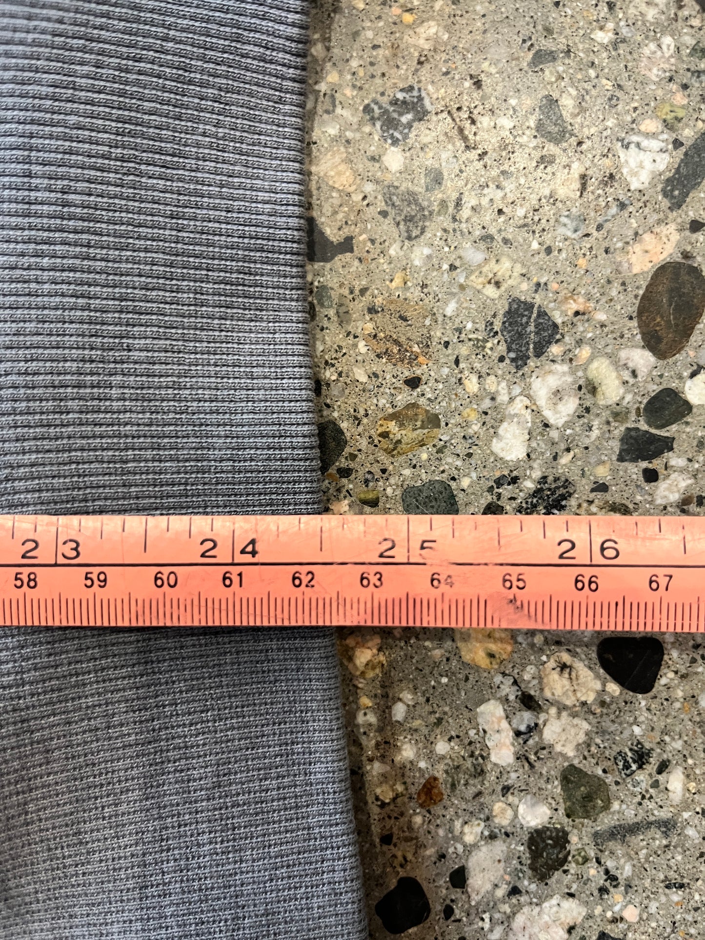 (M) Beams Heavy Blank Zip Up Hoodie