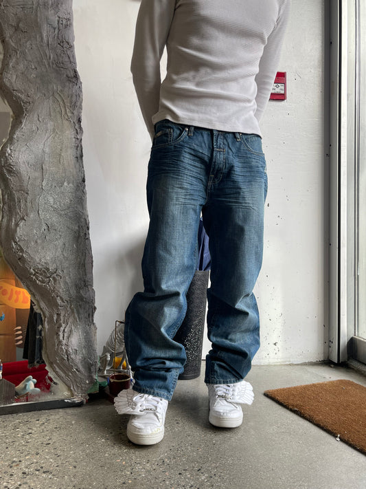 40/32 Baggy Mecca Jeans