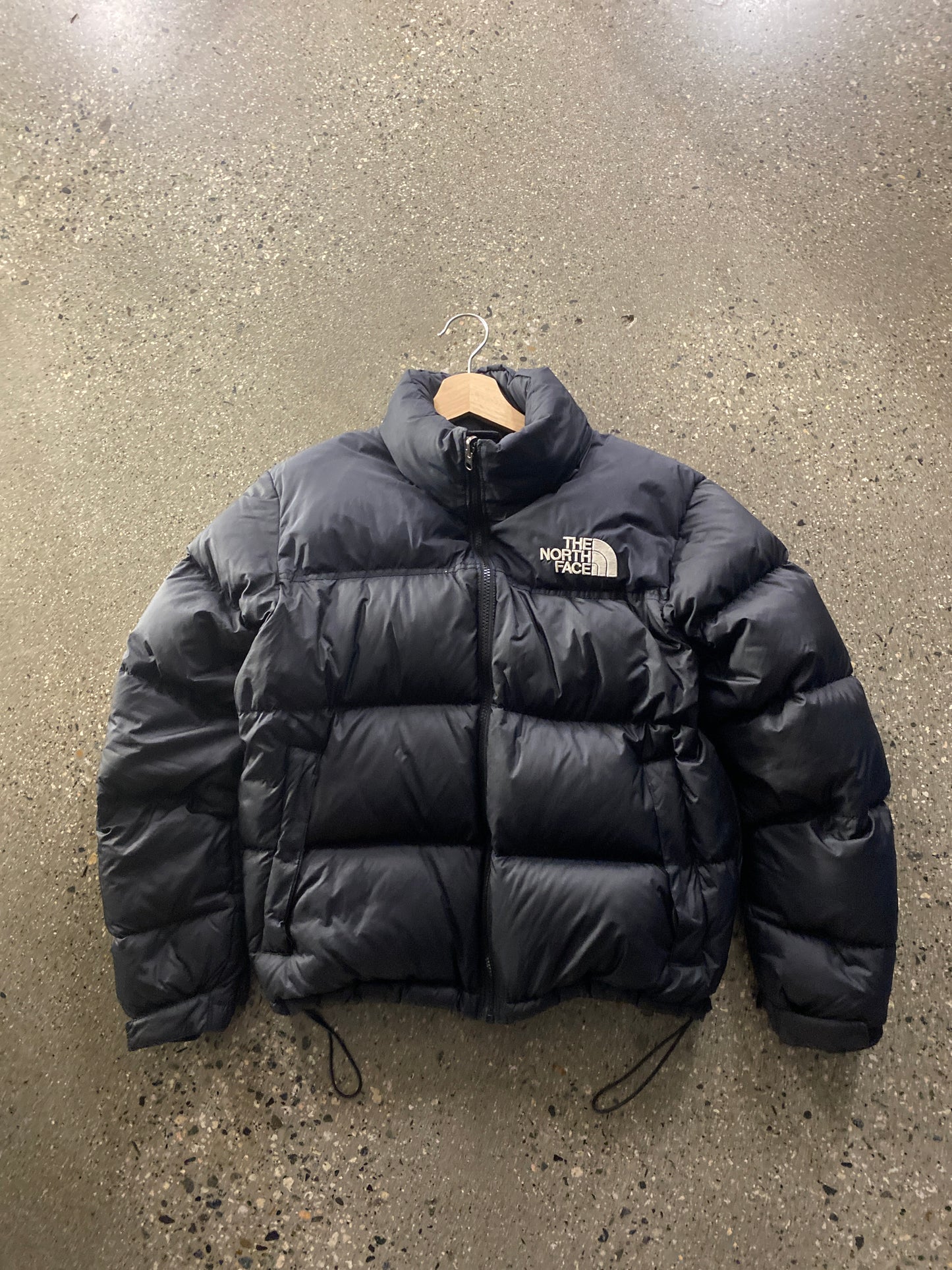 (Womens M) CM2 - TNF 700 Puffer Black