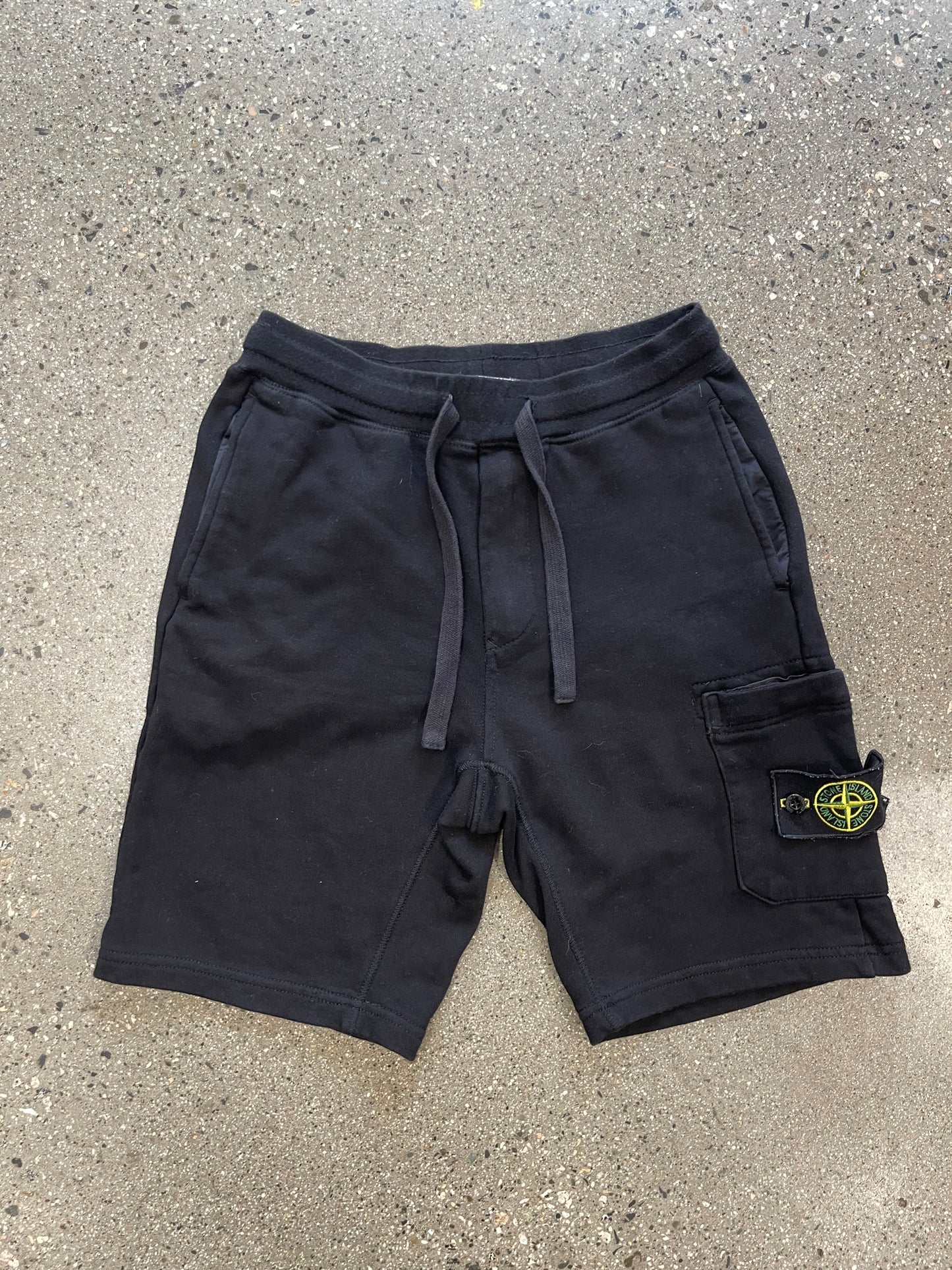 (S/M) Stone Island Sweatshorts
