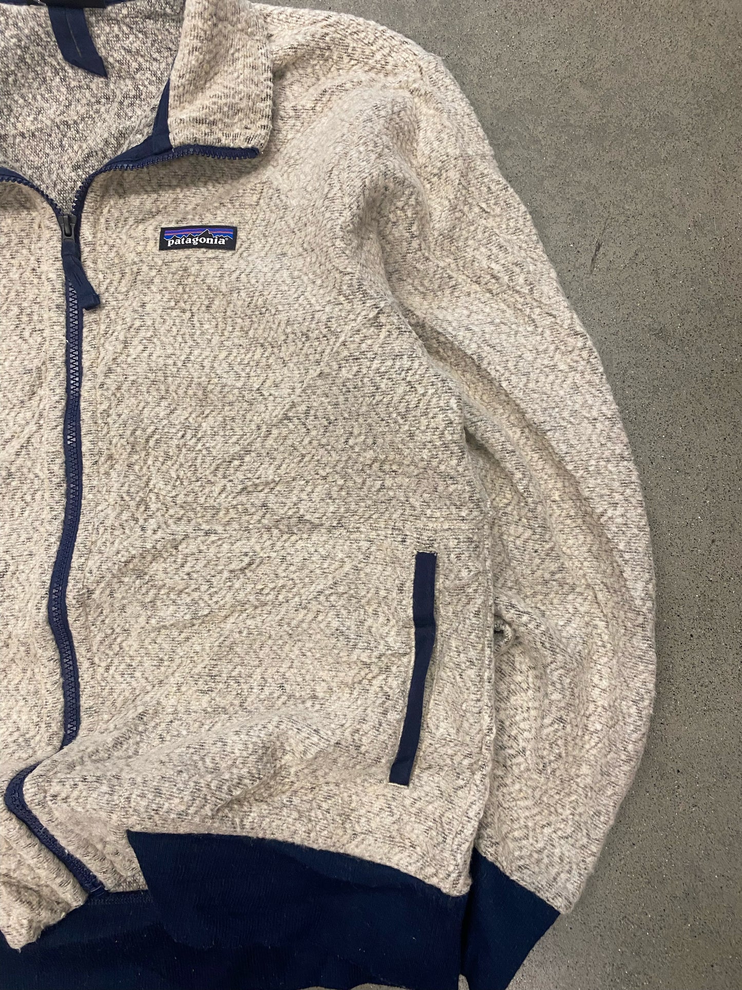 (M) Patagonia Fleece