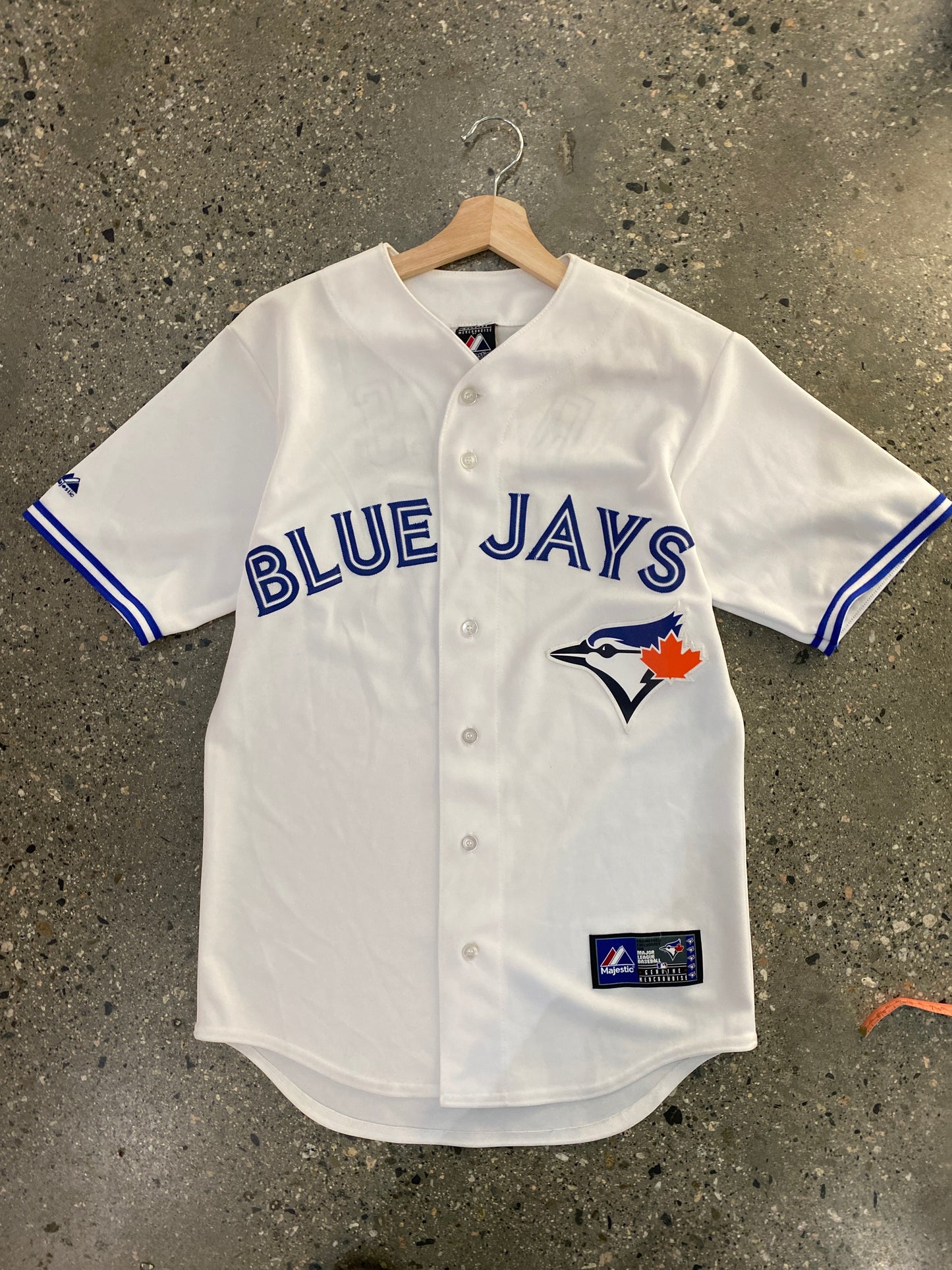 (S/M) Toronto Blue Jays Jose Reyes