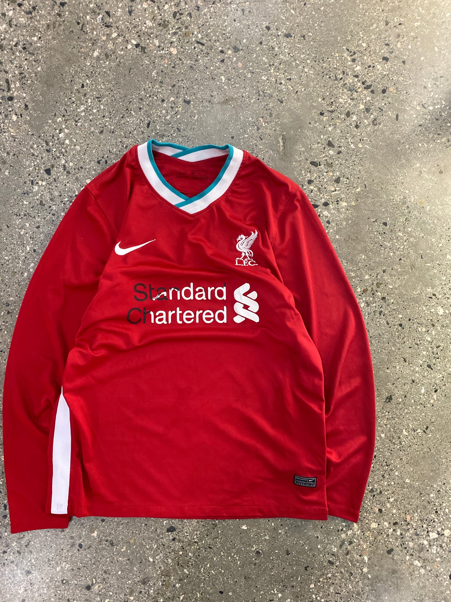 (S) Liverpool Kit